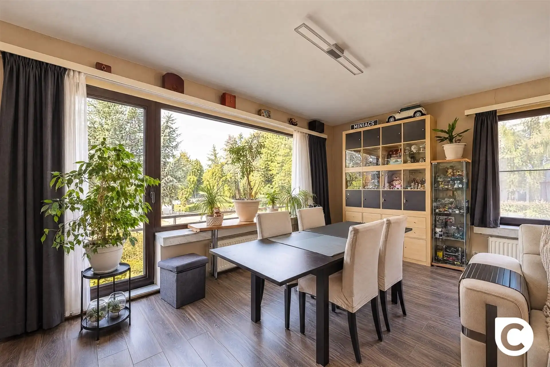 Instapklaar 2 slkp-appartement, T en P foto 3