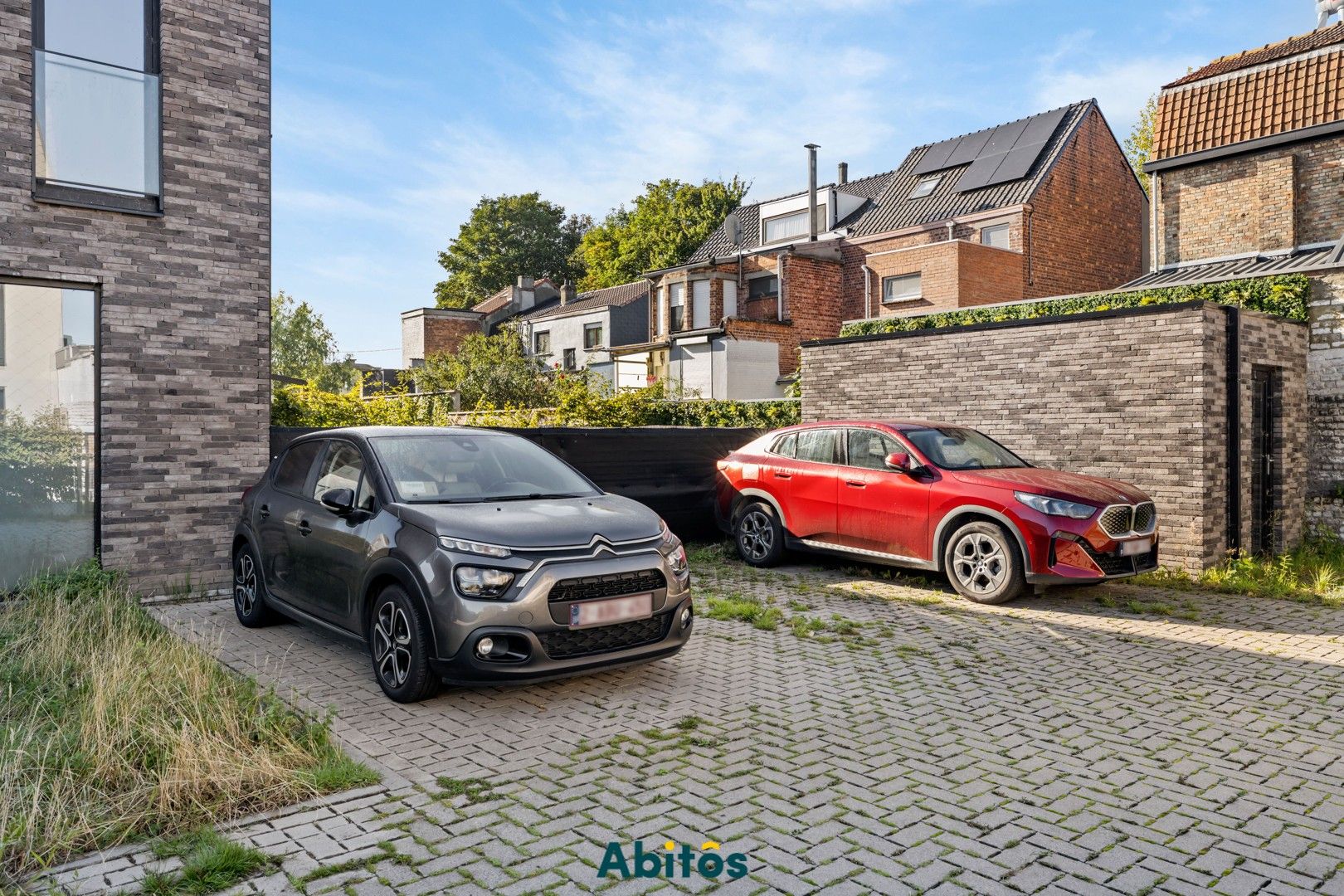 Moderne BEN-woning op het Eilandje foto 28