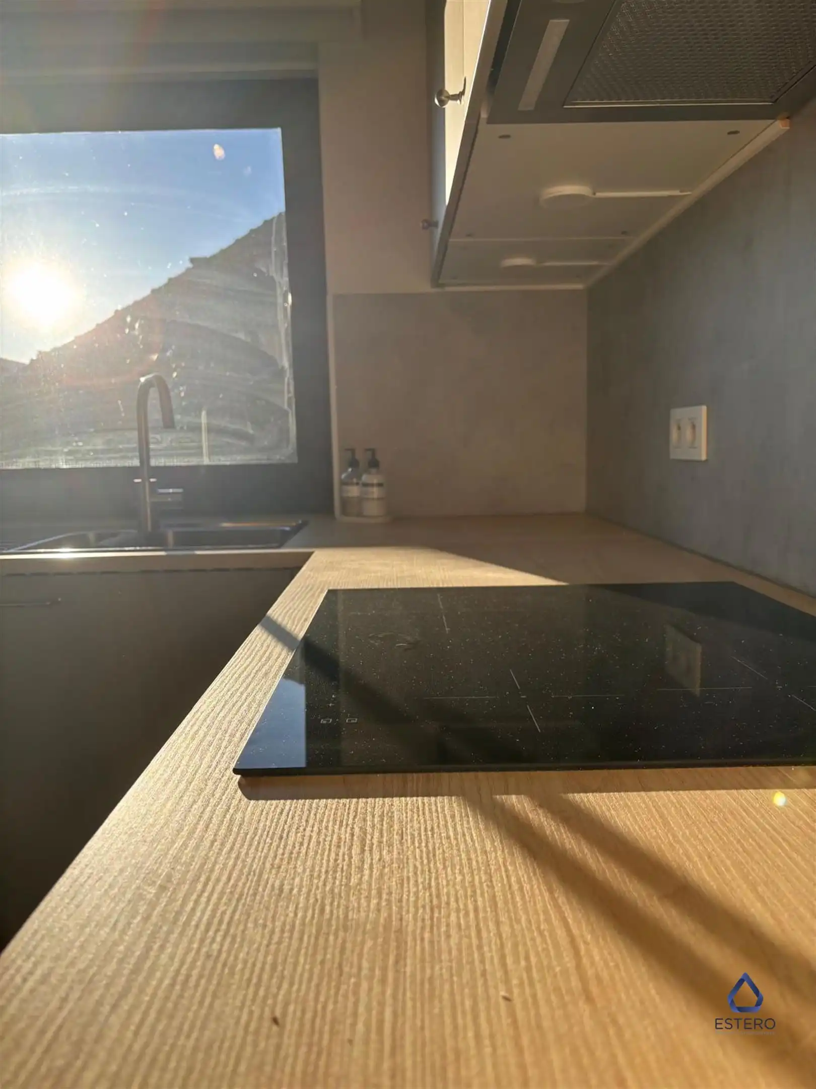 Appartement met 2 slaapkamers en garage in Iddergem foto 8