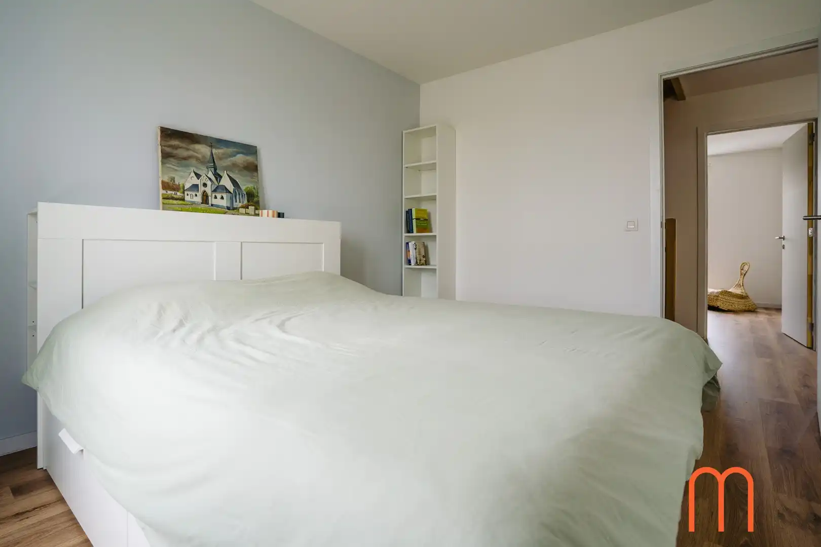 Nieuwbouwwoning te huur in Oostende – Instapklare halfopen bebouwing met 3 slaapkamers en uitbreidbare zolder foto 11