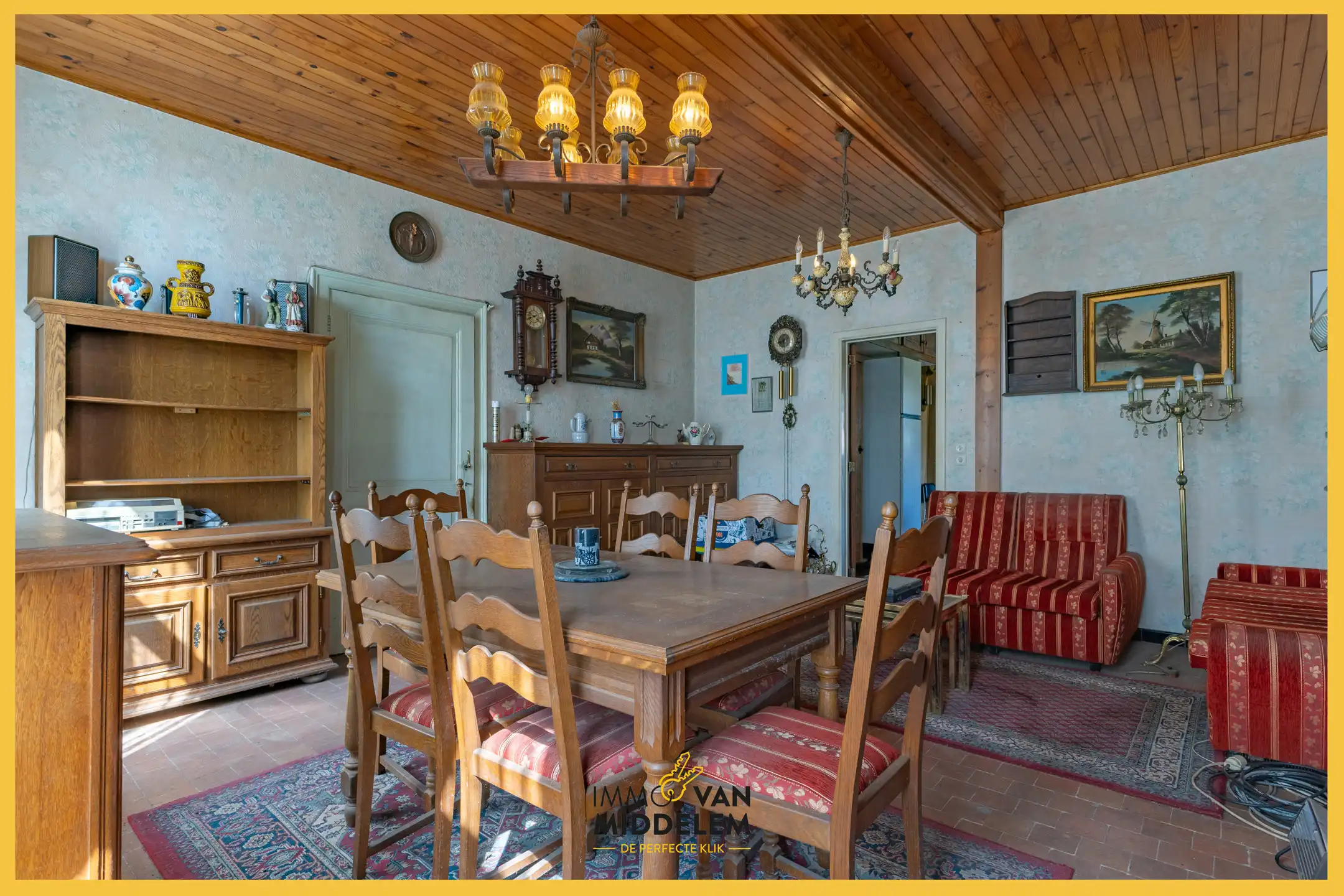 PRACHTIG GELEGEN TE RENOVEREN HOEVE OP +/- 1,80 hectare foto 8