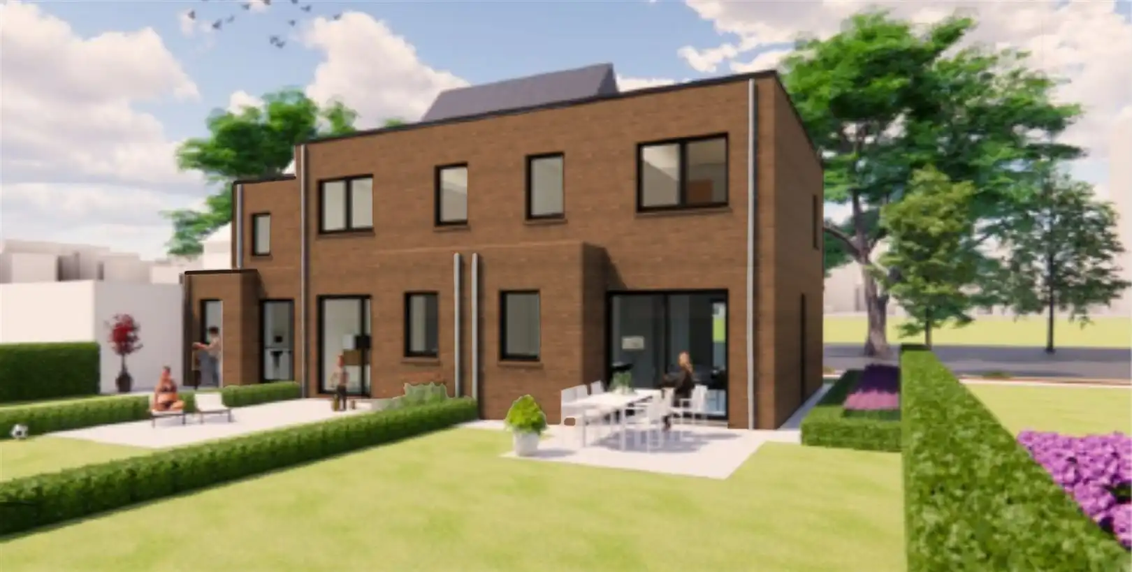 Nieuwbouwwoning te Eine. foto 6