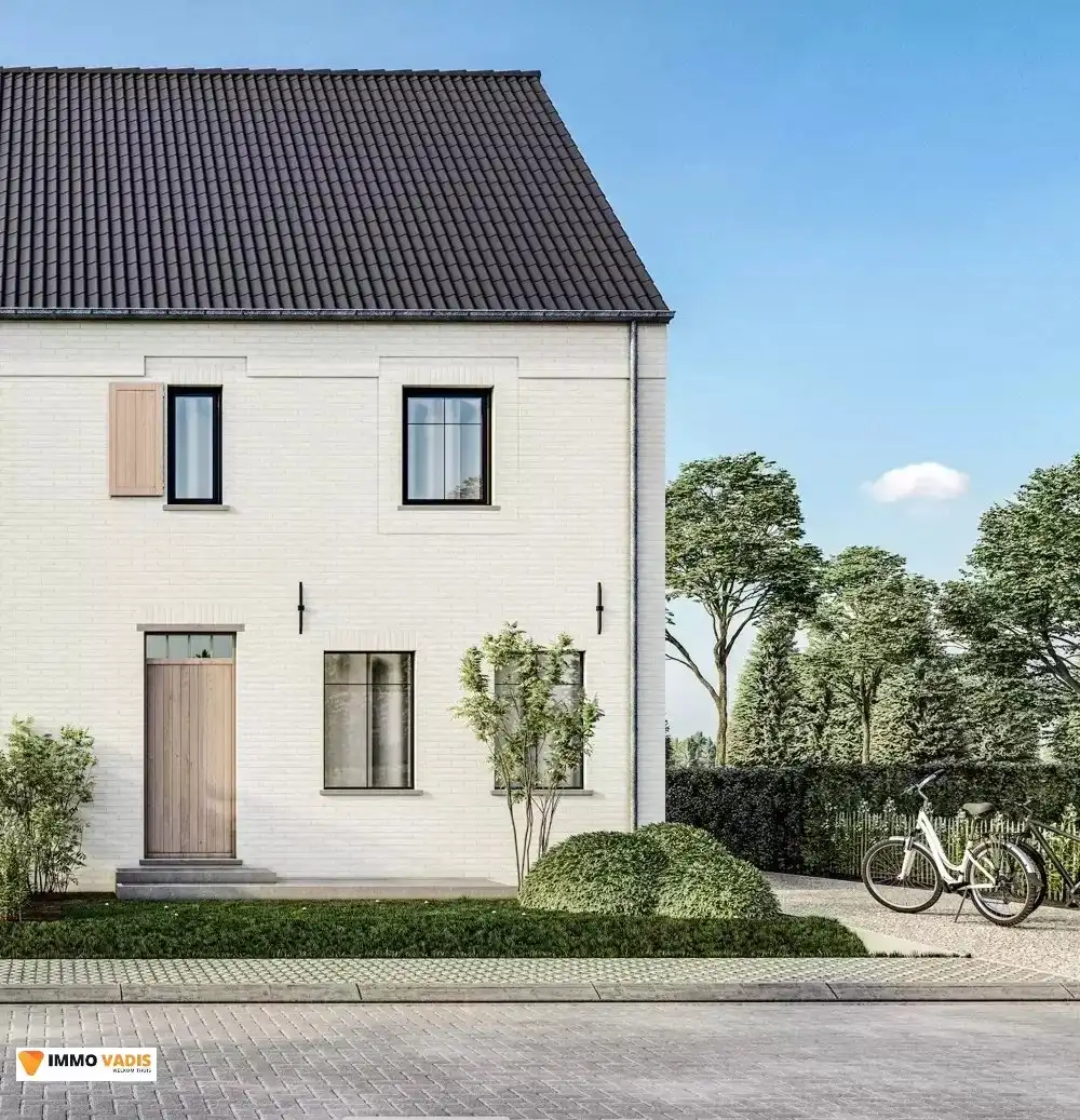 Nieuwbouwwoning foto 2