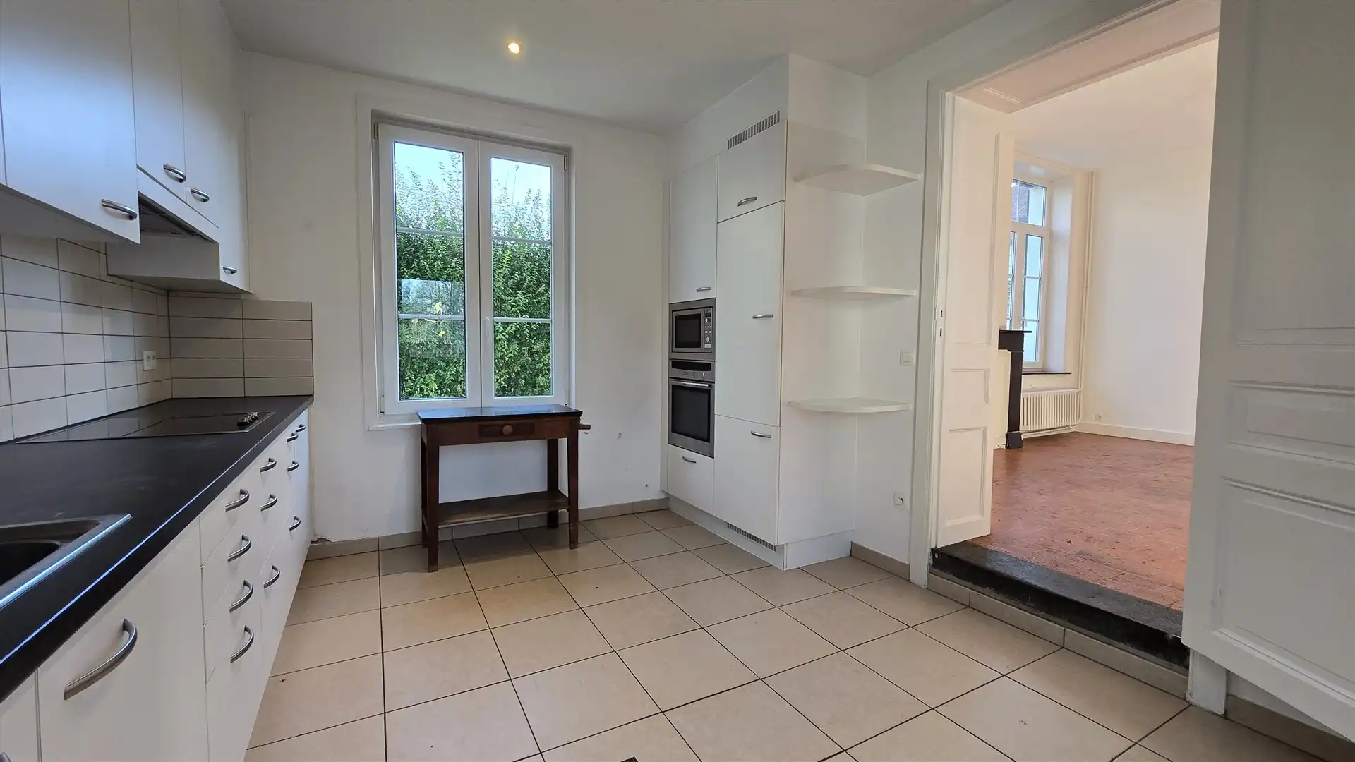 Prachtige, ruime villa met grote tuin te huur in Everberg foto 6