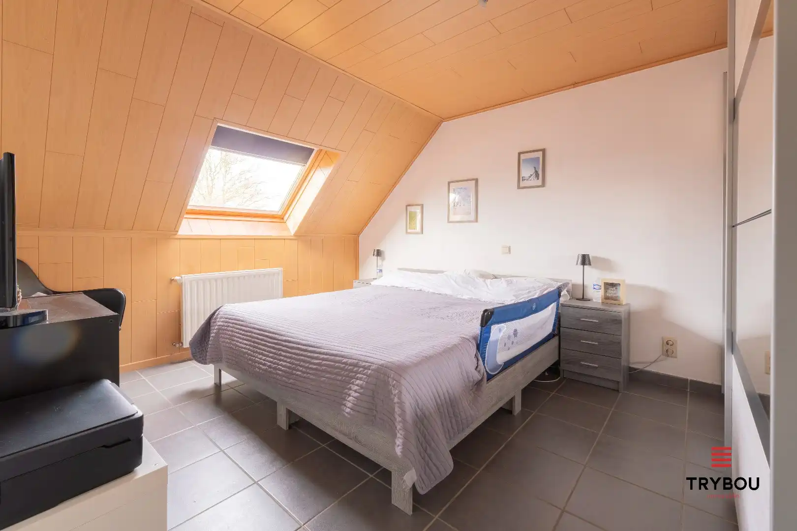 Instapklare woning met 3 slaapkamers, garage en tuin foto 11