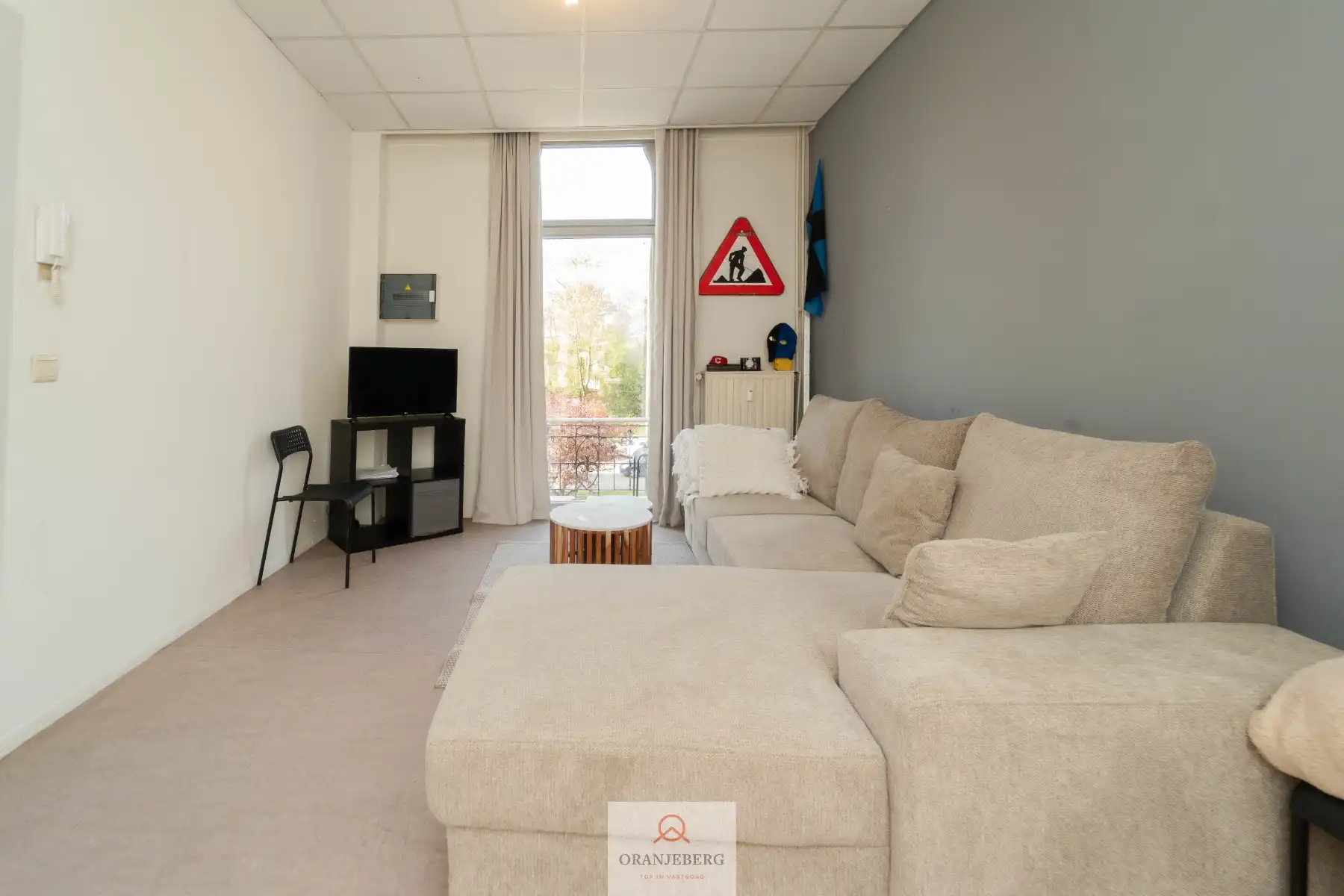 Studentenstudio centrum Gent foto 2