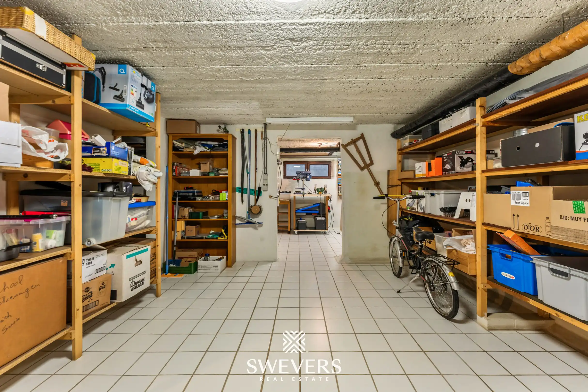 Ruime instapklare gezinswoning met zonnige tuin en 3 slaapkamers in residentieel Zonhoven foto 34