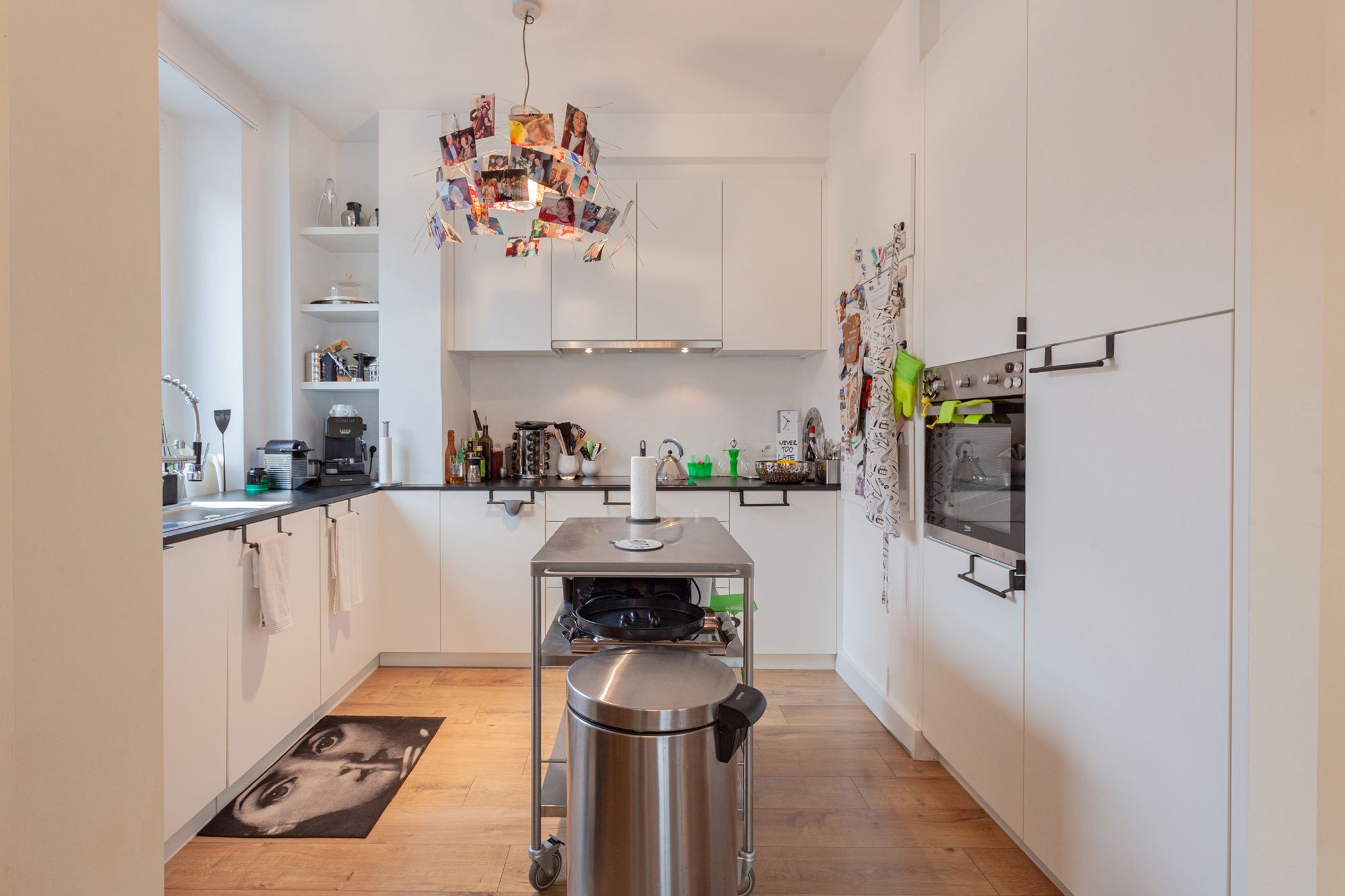 Instapklaar 2-slpk appartement in hartje Gent - Veldstraat foto 15