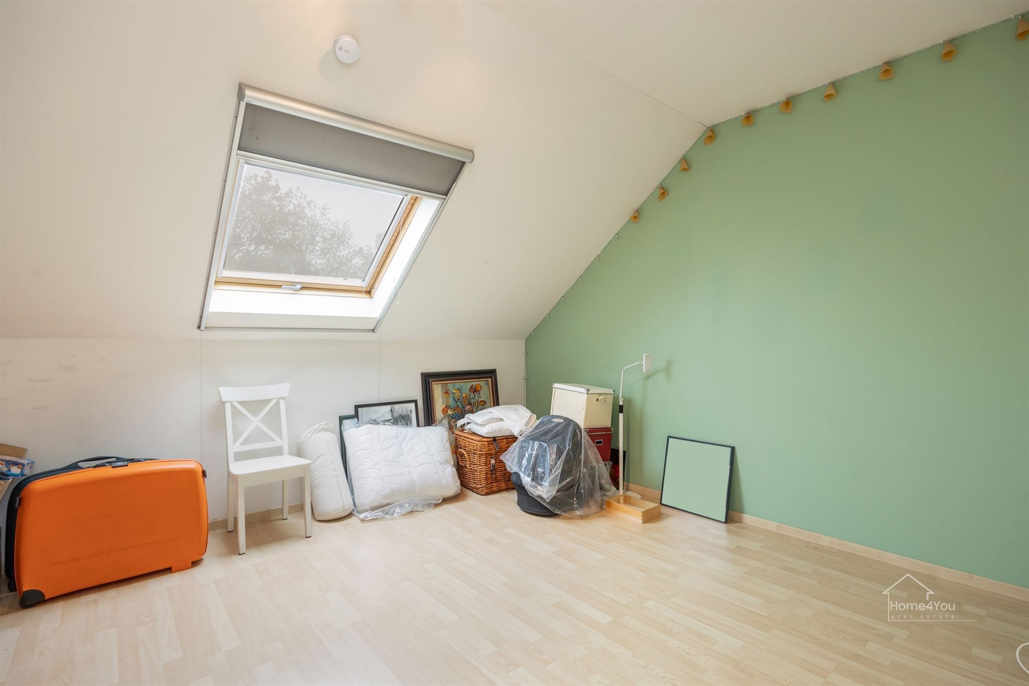 Instapklare gezinswoning met 4 slaapkamers en tuin foto 22