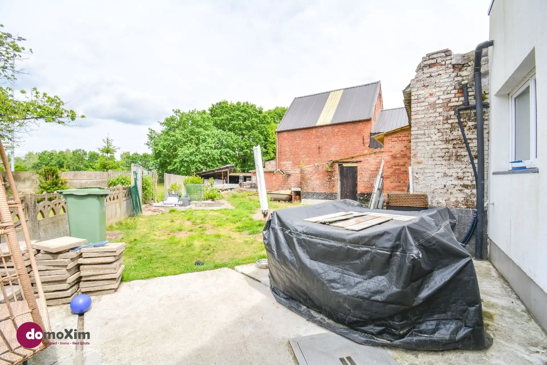 Instapklare woning met uitbreidingsmogelijkheden in Hofstade foto 18