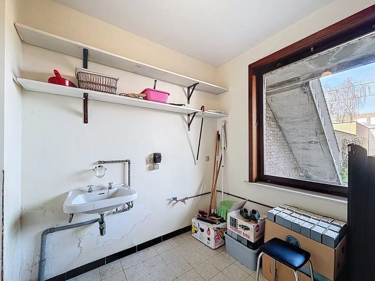 Bel-étage woning met drie slaapkamers en twee garages in het centrum van Heist-Aan-Zee foto 36