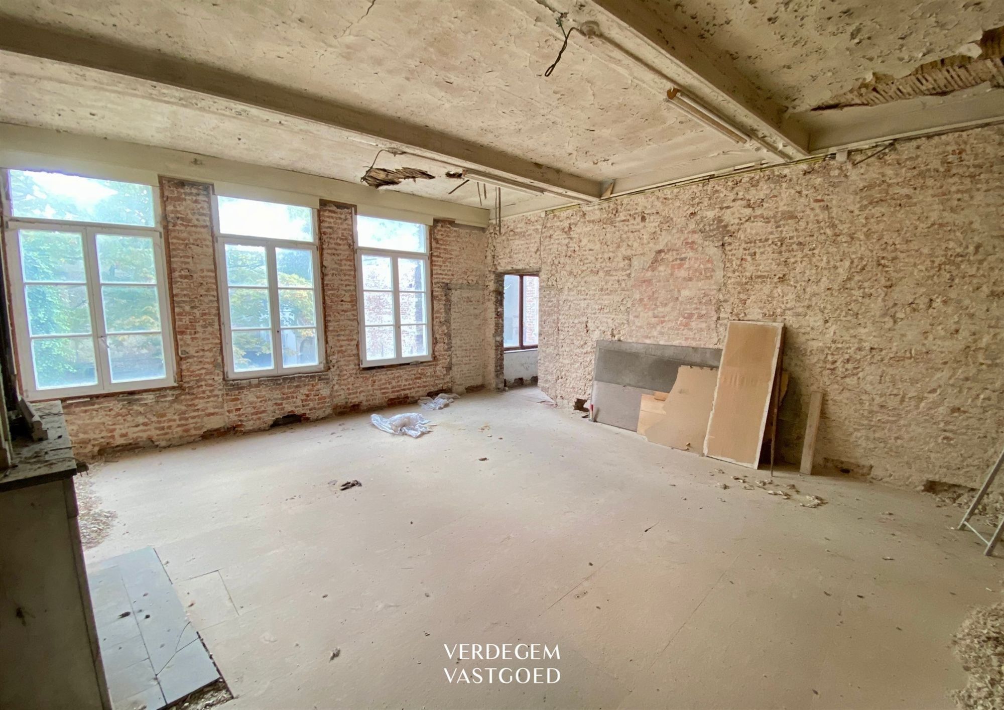 Te renoveren stadspaleis in het centrum foto 10