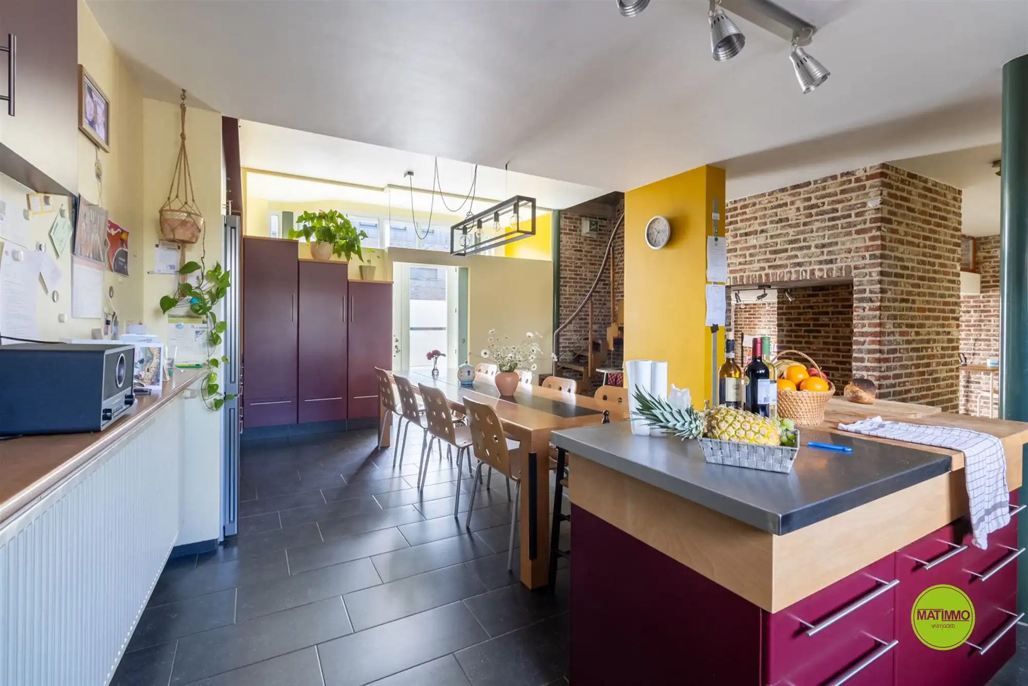 Unieke opportuniteit: woning én duplex appartement in één.  foto 5