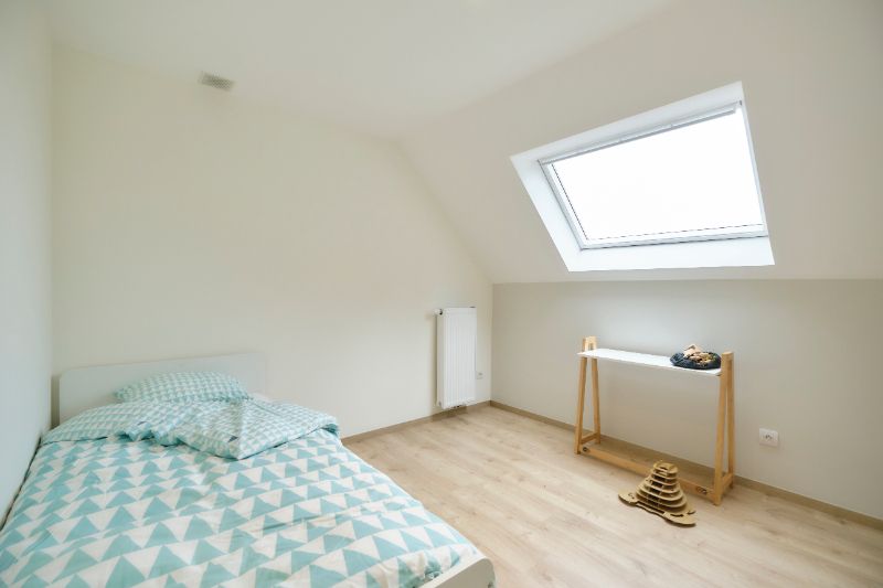 Nieuwbouwwoning te huur centrum Moorslede foto 12
