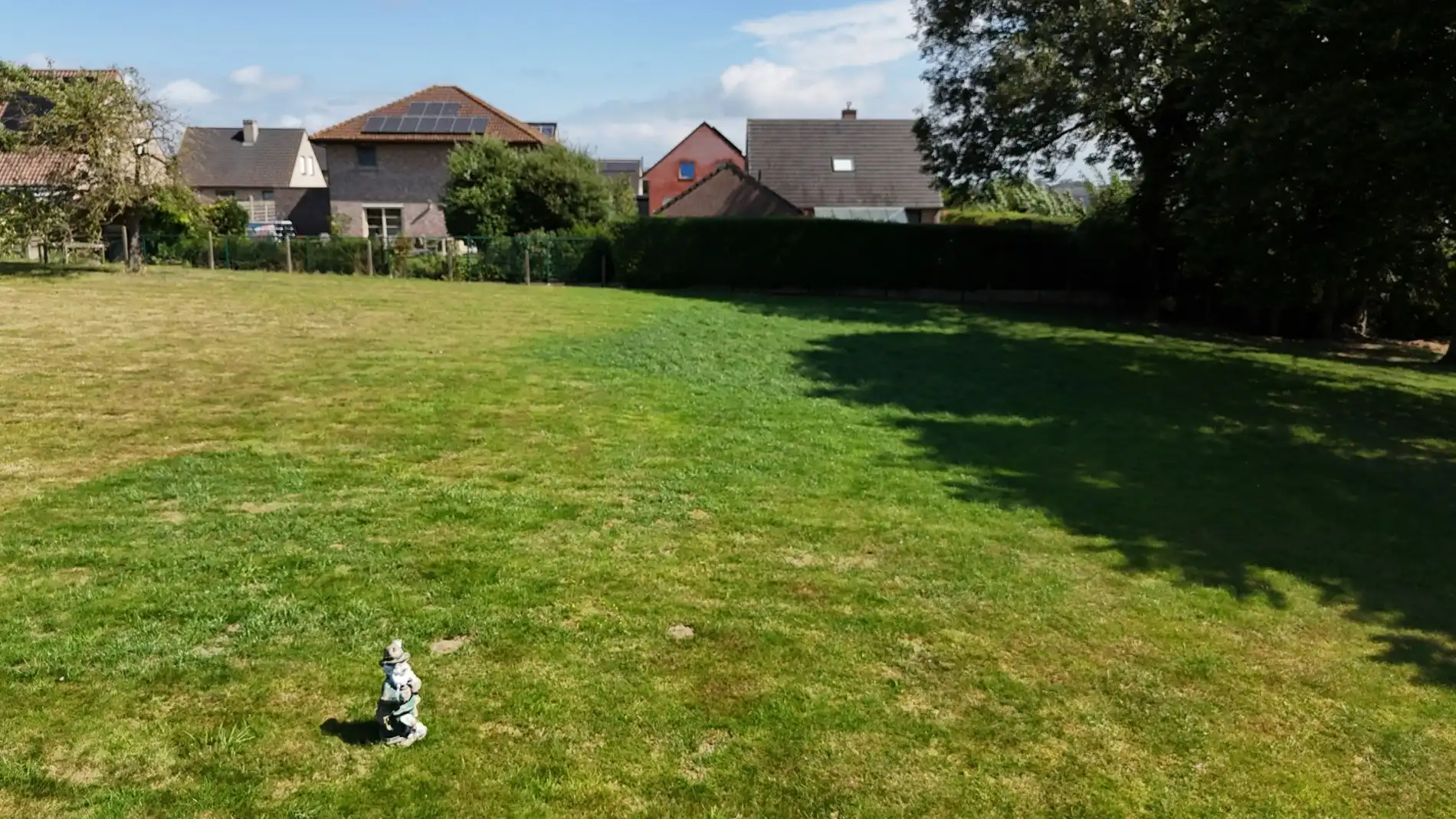 Lot bouwgrond gelegen in het centrum van Houthulst  foto 4