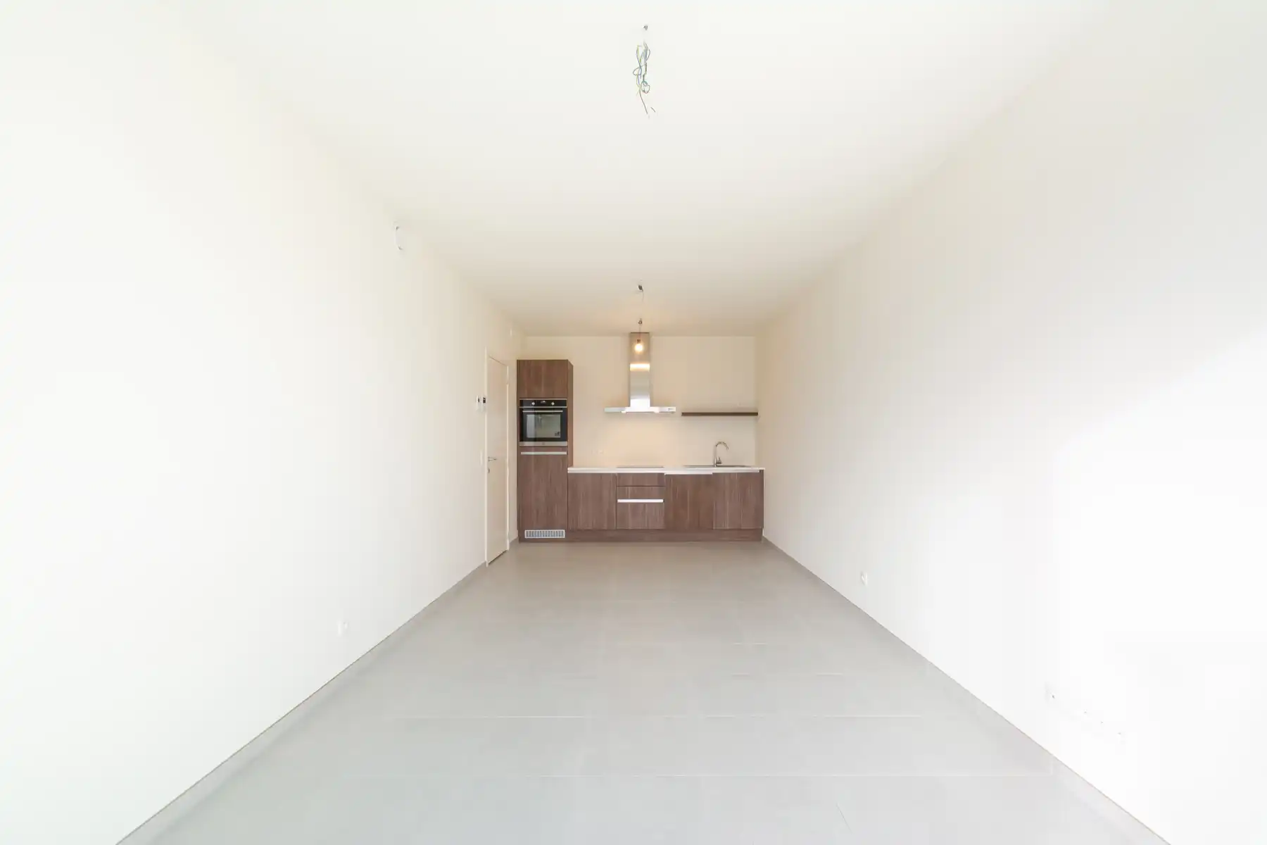 Prachtig ongemeubeld 1-kamer appartement (Groene Poort) foto {{pictureIndex}}