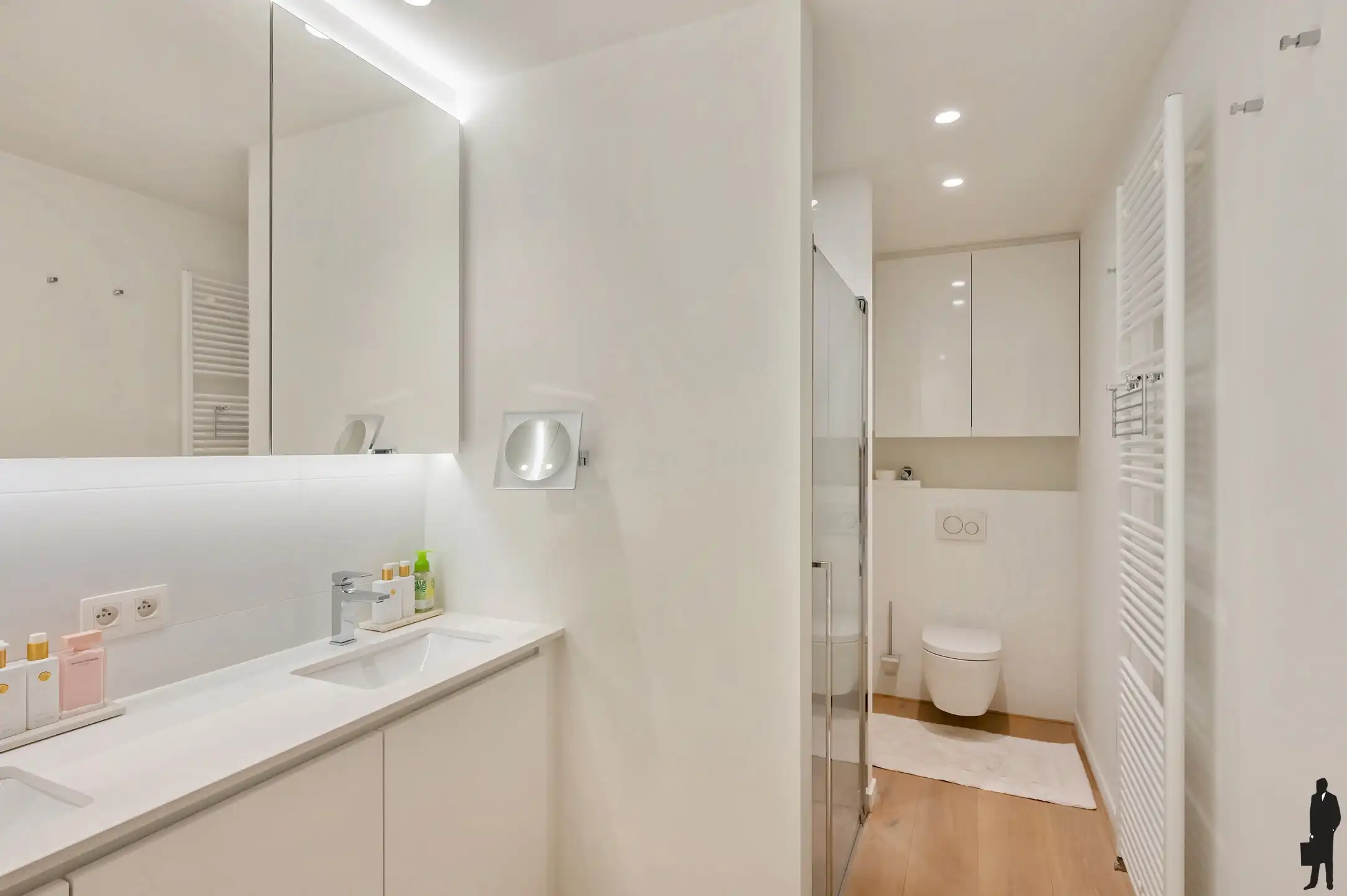 Uitzonderlijk luxueus dakappartement foto 12