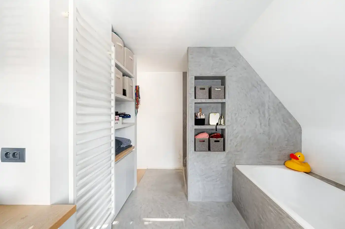Alleenstaande villa gelegen in een rustige zijstraat van de Magere Schorre  foto 24