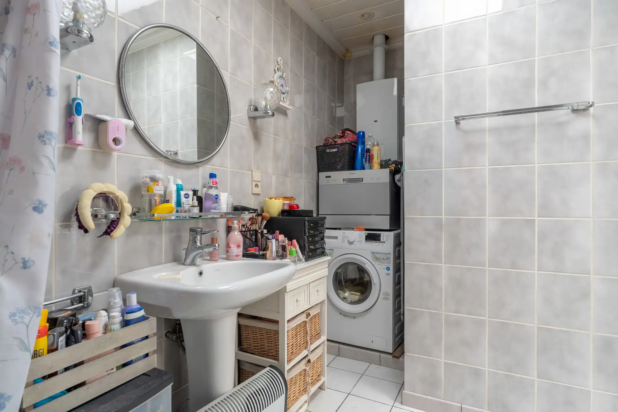 Gunstig gelegen woning met 2 slpk's en tuin te Turnhout. foto 12