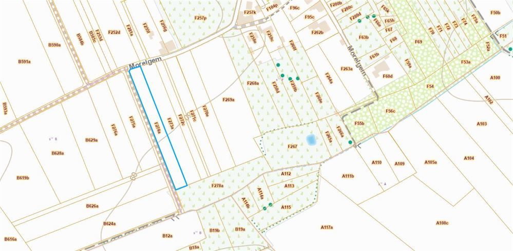 TE KOOP : VLIERZELE foto {{pictureIndex}}