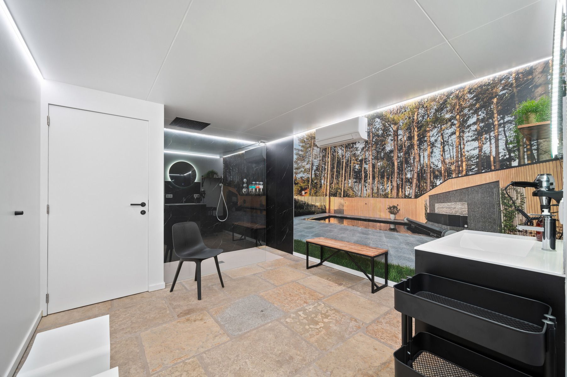 Unieke kangoeroe-woning in het centrum van BEERZEL foto 25