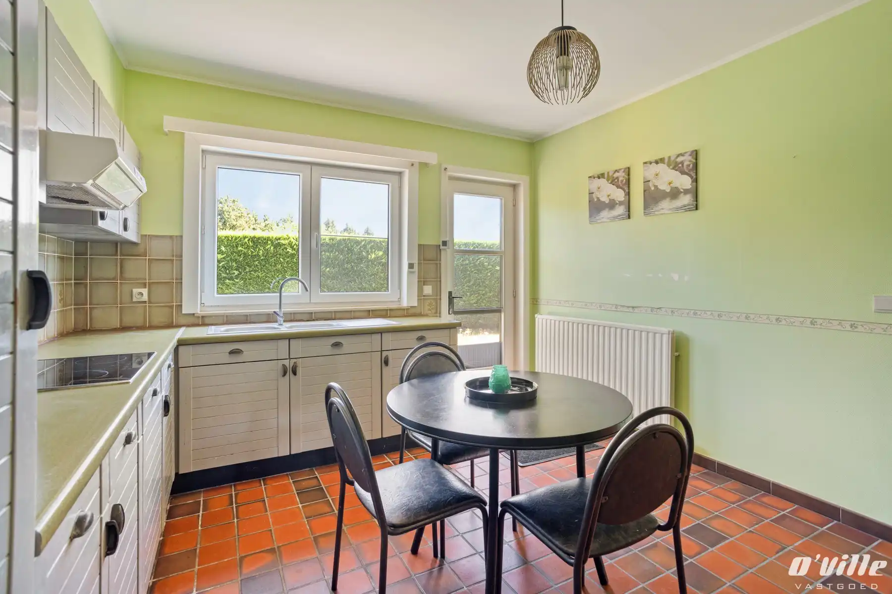 Klassieke stijlvolle villa met dakkapel foto 11