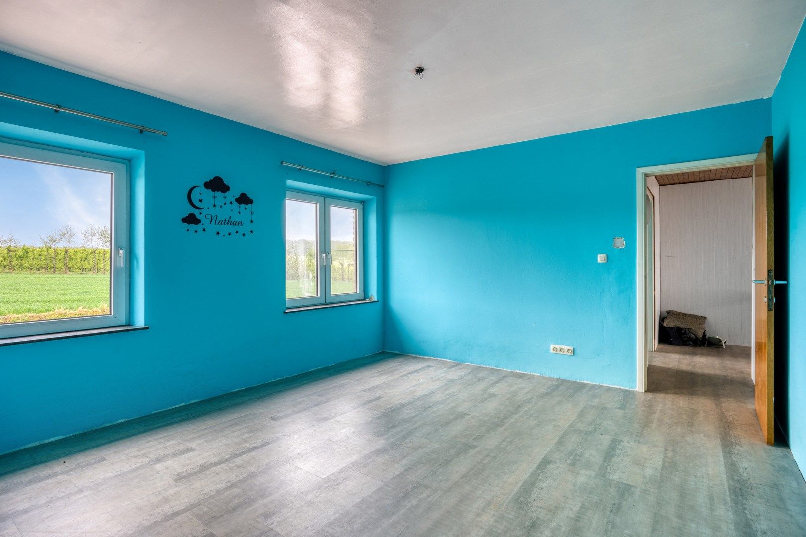 Heks: Woning op 50 are in het hart van Haspengouw, te midden van de natuur foto 23