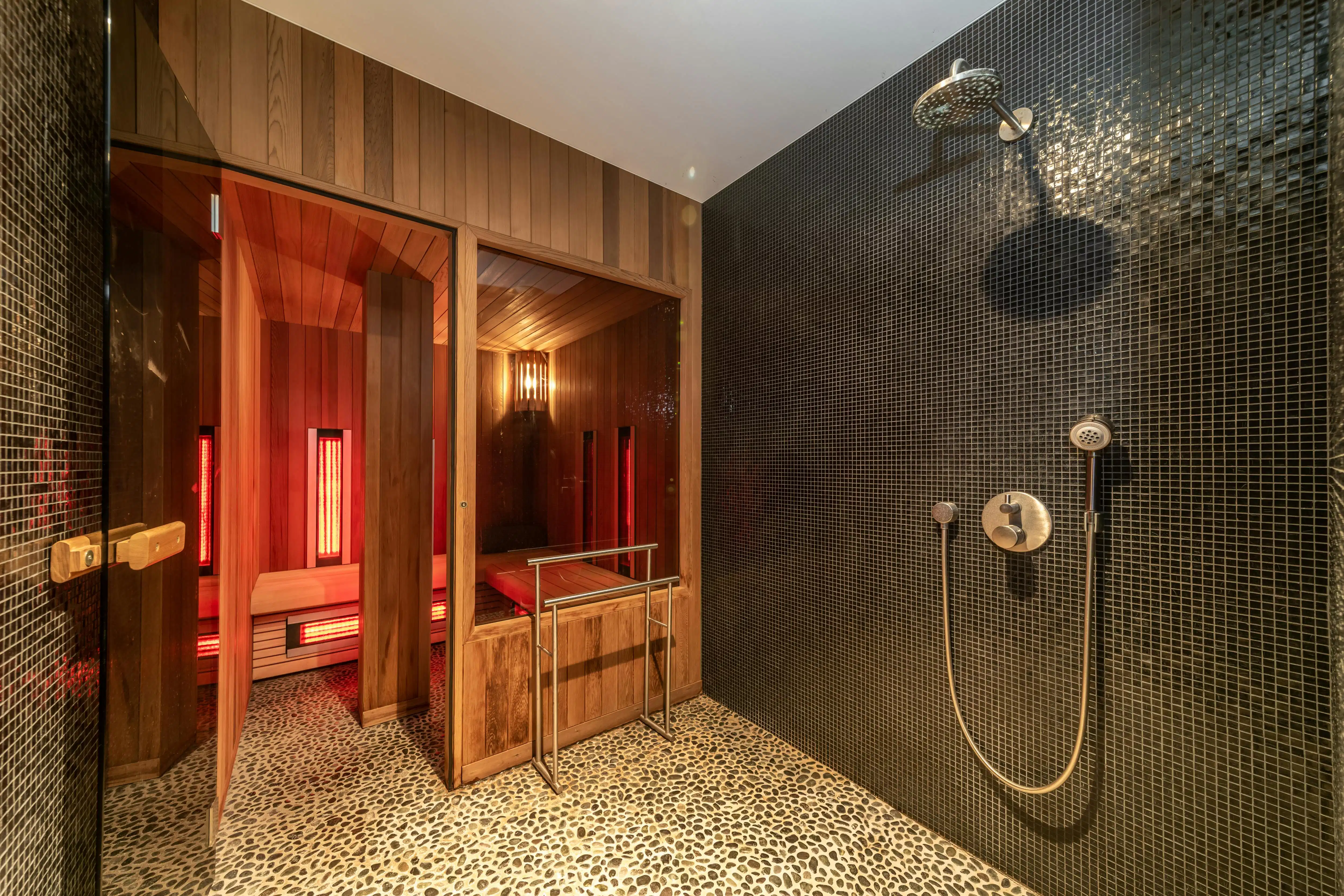 Luxueuze villa palend aan natuurreservaat in Sint-Idesbald foto 9