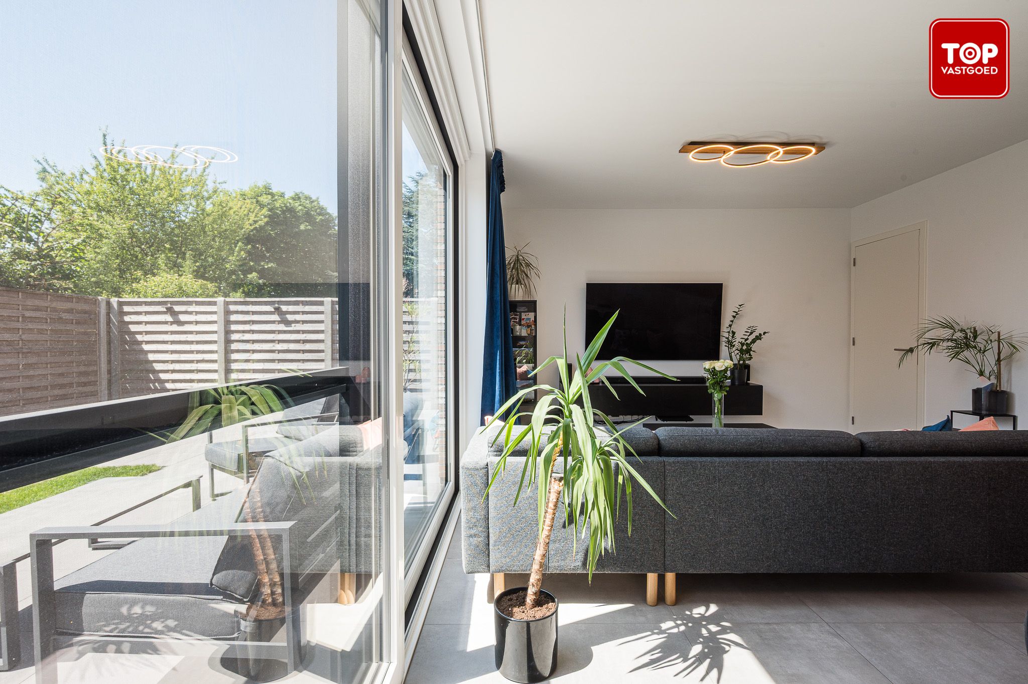 Nieuwbouwoning (2022) met 4 slaapkamers te Ertvelde. foto 3