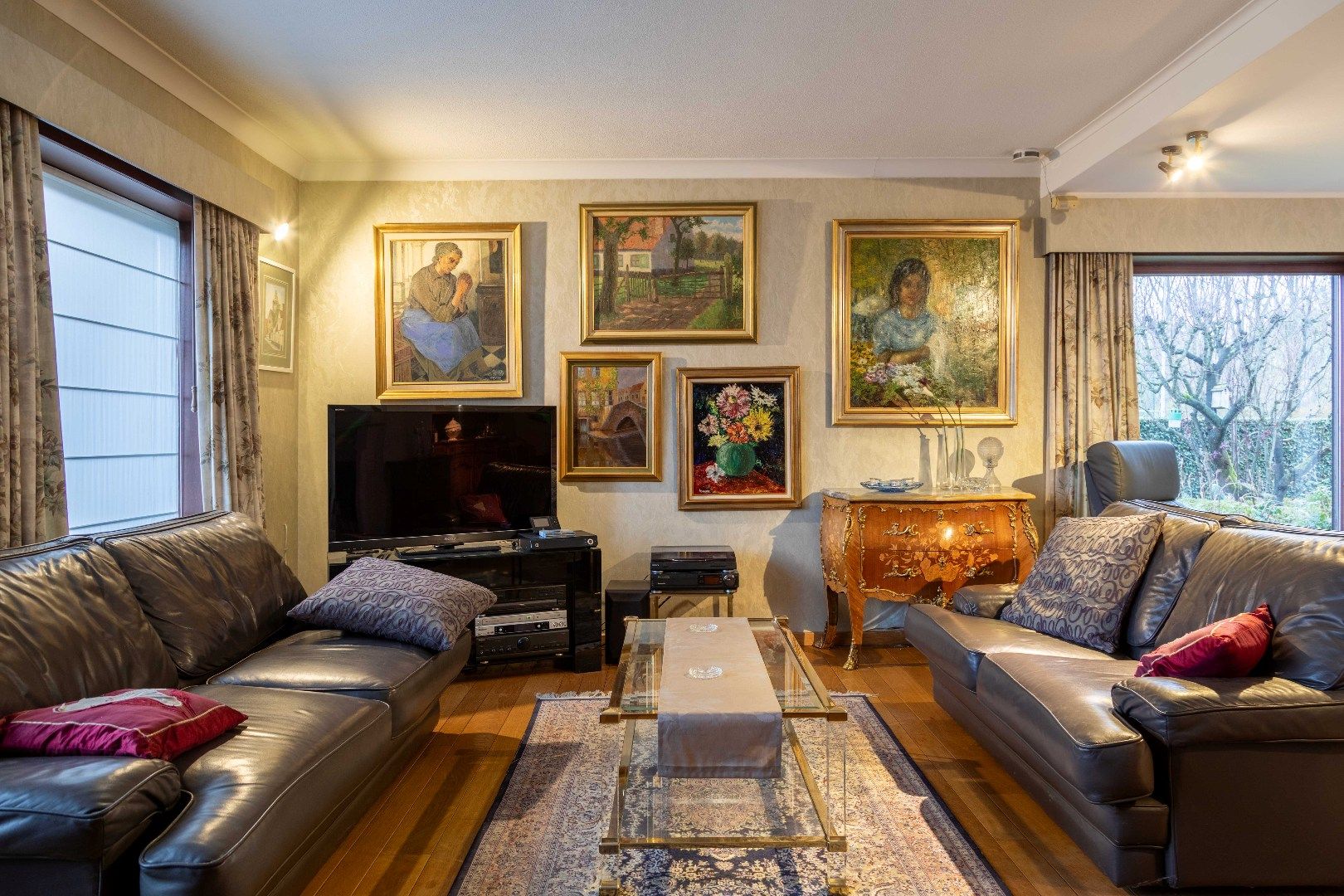 Centraal gelegen bungalow in groene omgeving St-Andries foto 7