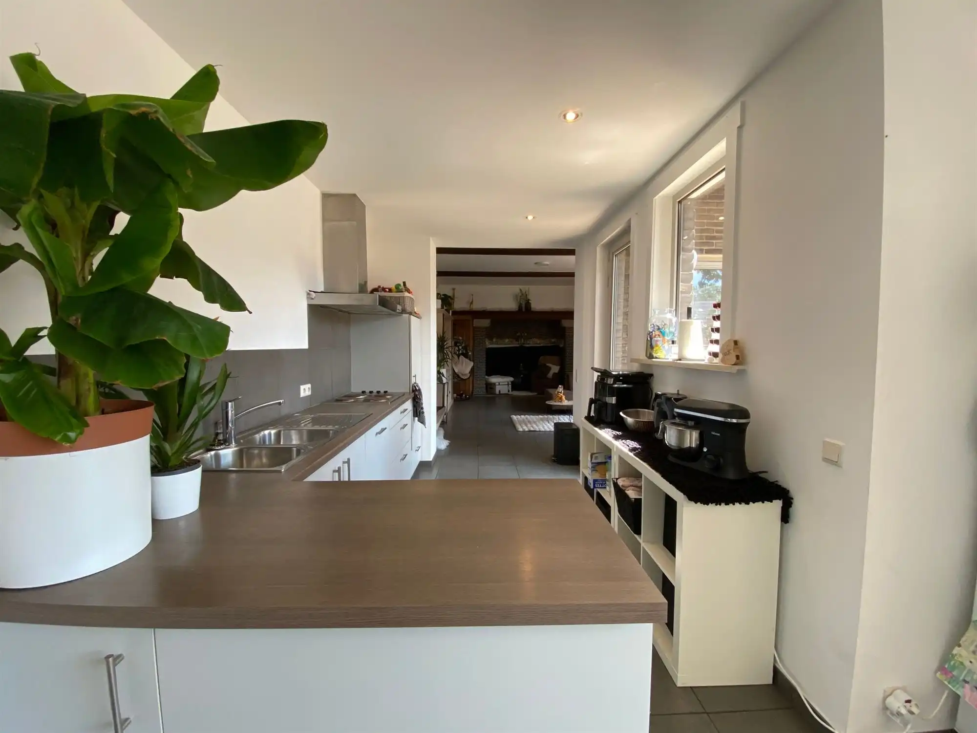 Gelijkvloers appartement met twee slaapkamers, ideaal gelegen in het centrum van Zelzate foto 7