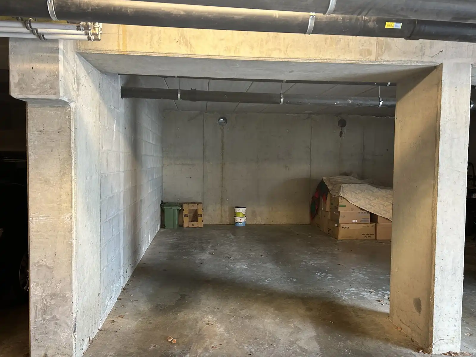 Tweeslaapkamer-appartement met terras + staanplaats  foto 15