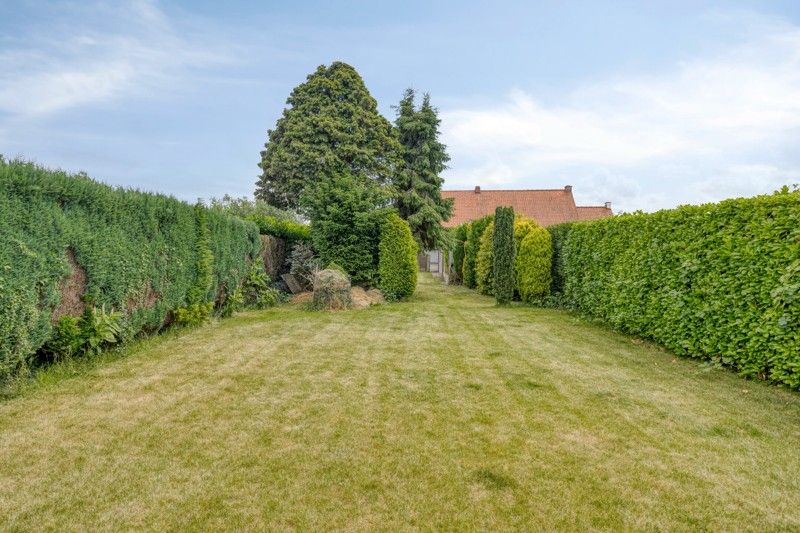 Landelijk gelegen te renoveren woning TE KOOP in Dentergem! foto 37
