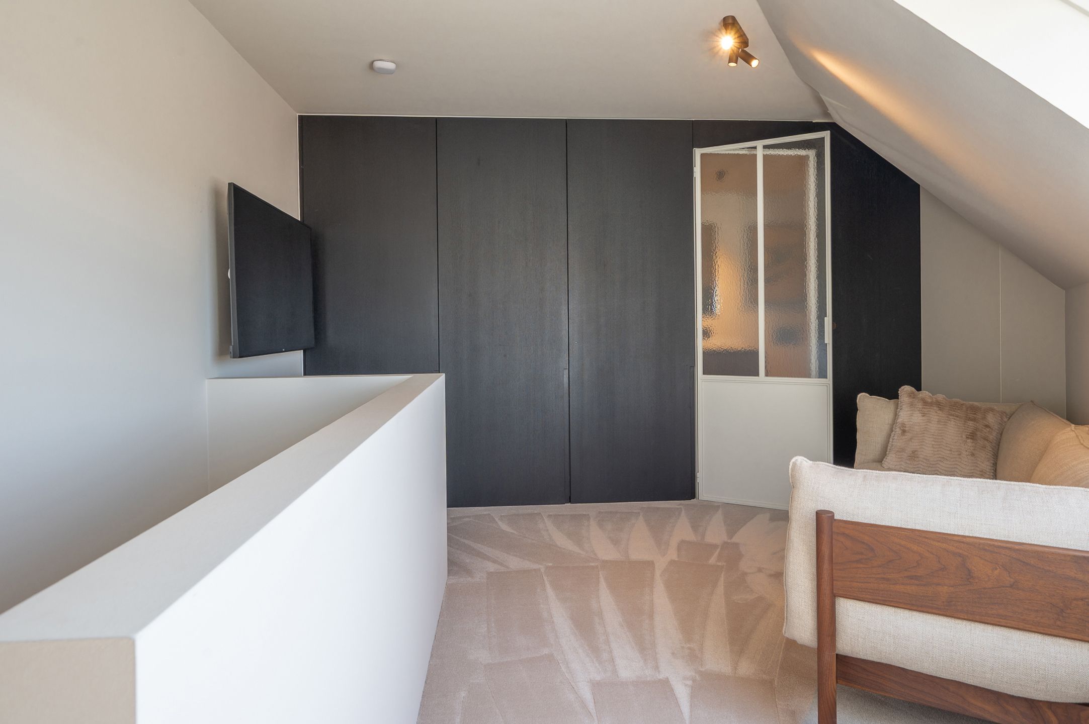 Exclusief duplex-appartement met zonneterras en open zicht.. foto 29