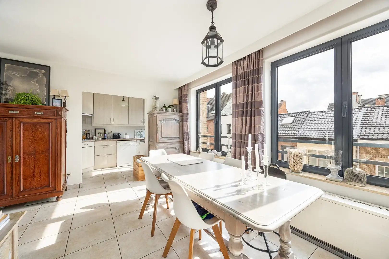 APPARTEMENT MET TERRAS foto 4