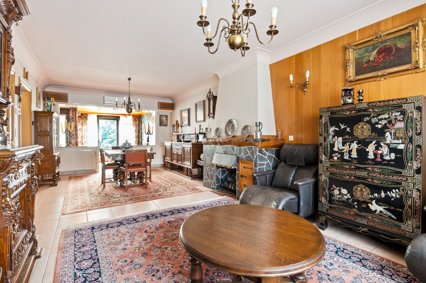 Top gelegen, grote woning met gigantische inpandige garage en diepe tuin in centrum Kapellen foto 10