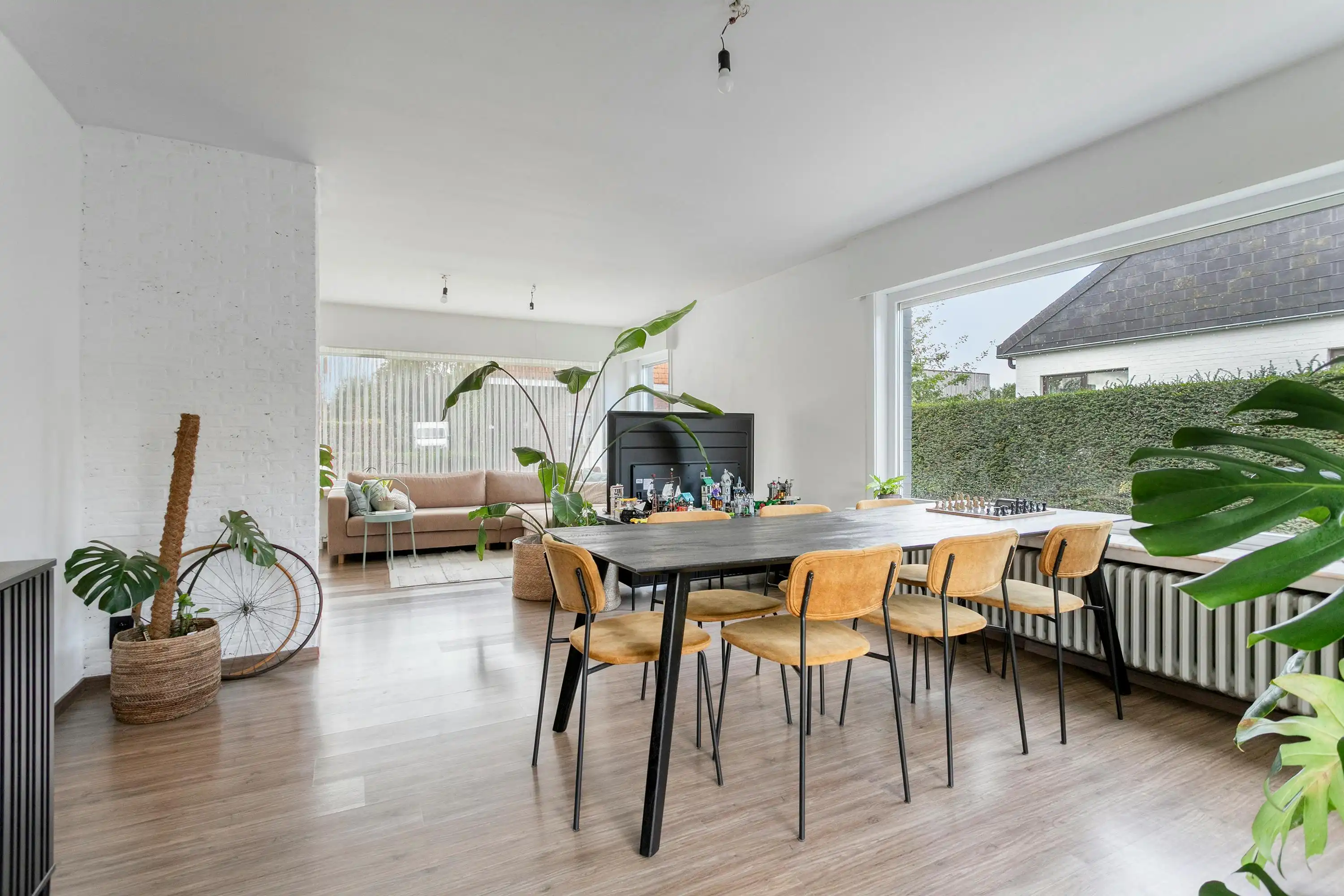 Instapklaar huis met 3 slaapkamers in Oostkamp  foto 5