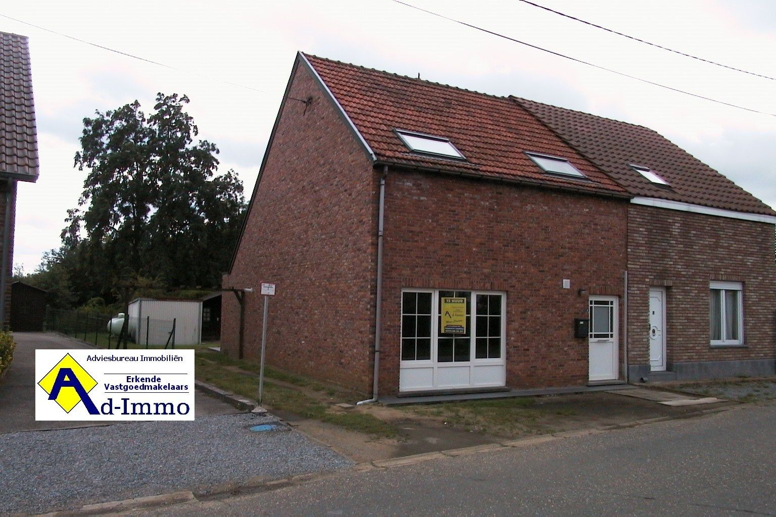 Huis te huur Reservorenstraat 9 - - 3581 Beringen