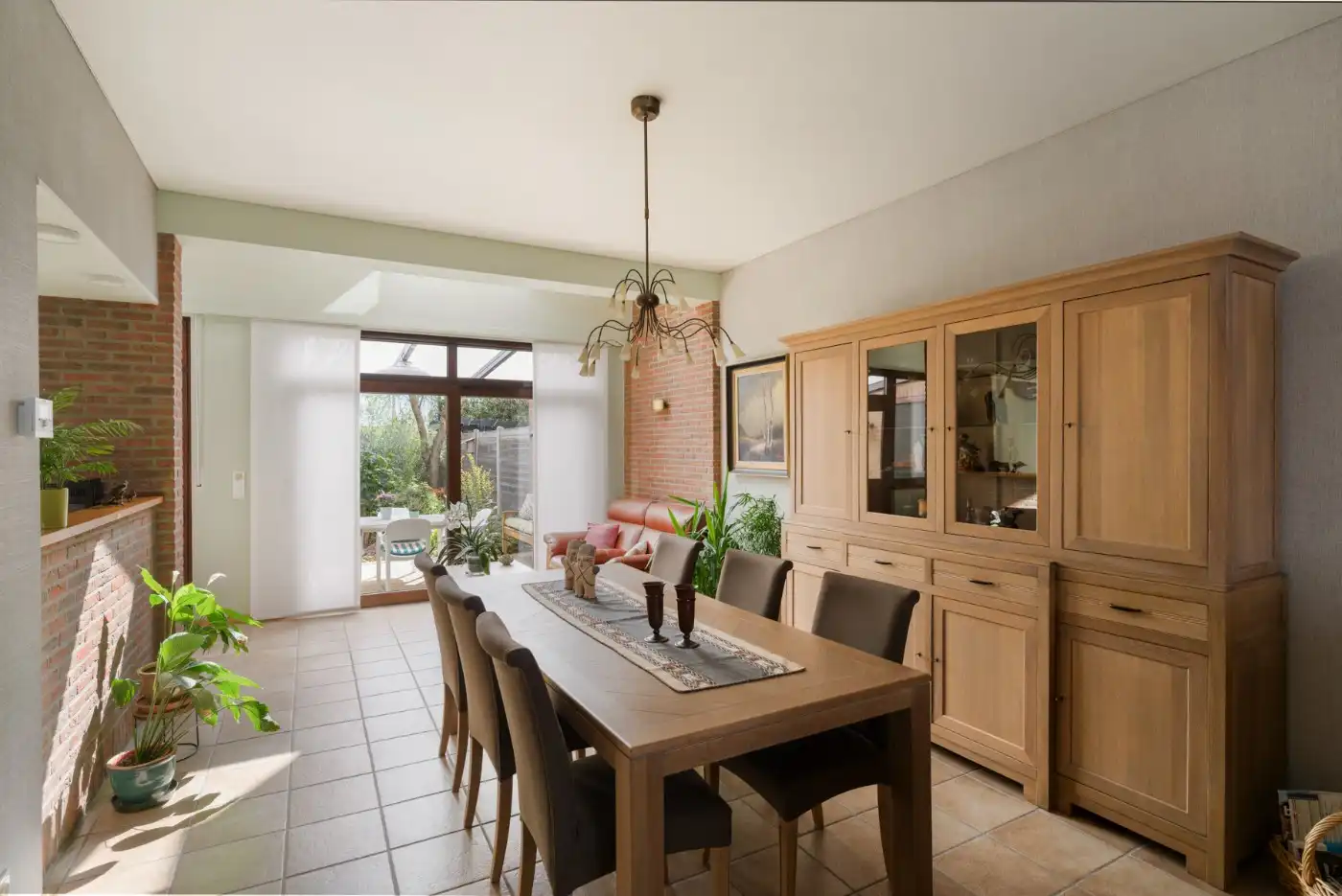 Instapklare HOB met 5 slpk., garage en zuid-tuin foto 6