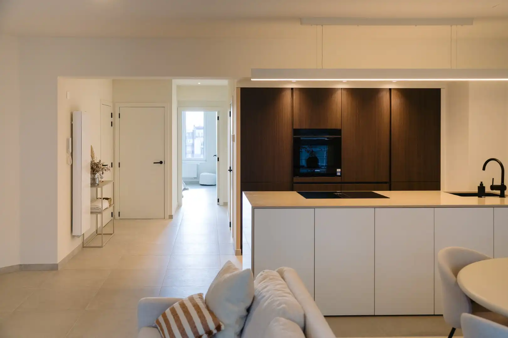 SCHITTEREND VERNIEUWD 2 SLPK APP MET ZIJDELINGS ZICHT OP ZEE foto 10