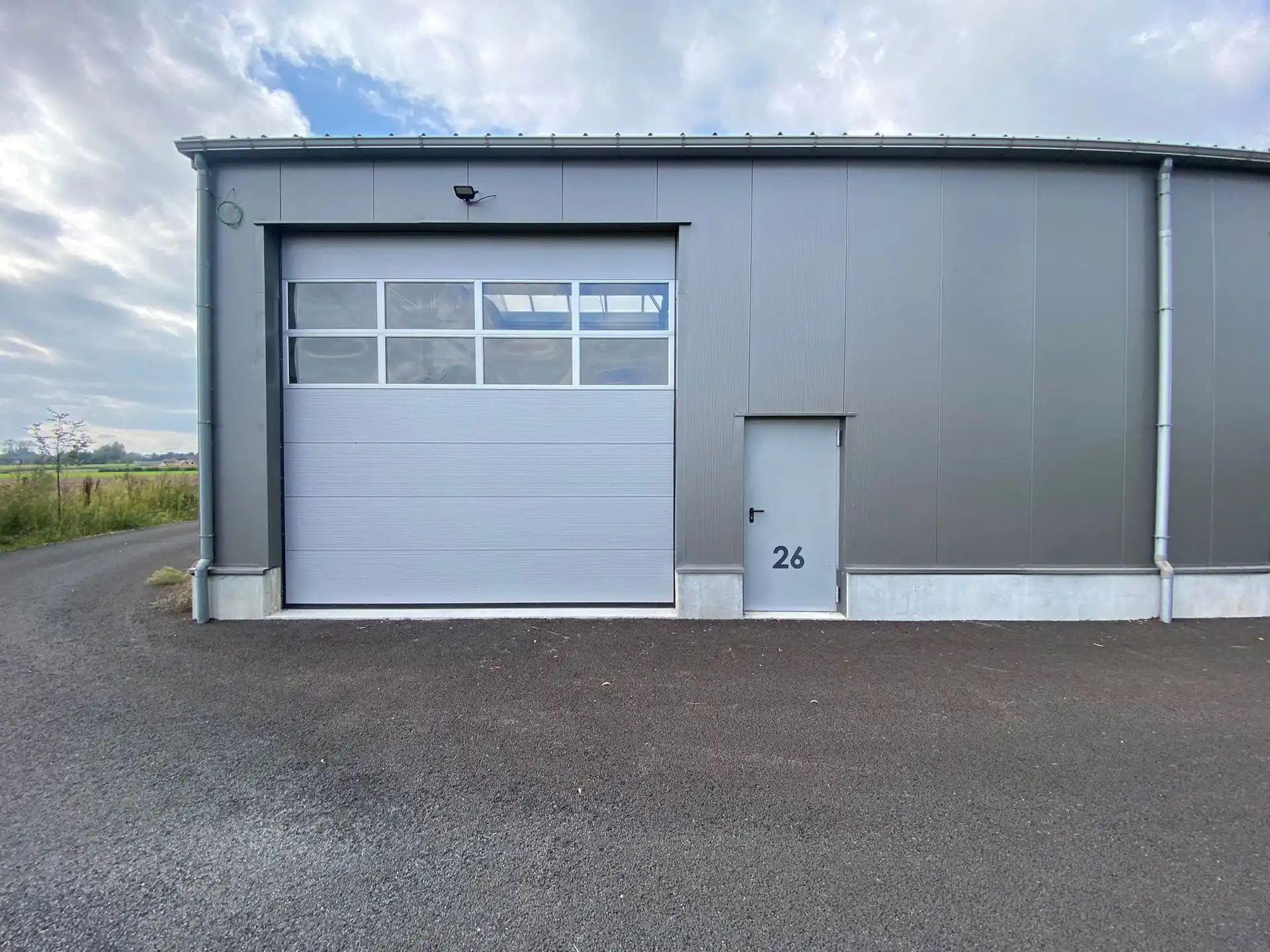 Commerciële ruimte te huur Heirbaan 104 - 8570 Anzegem