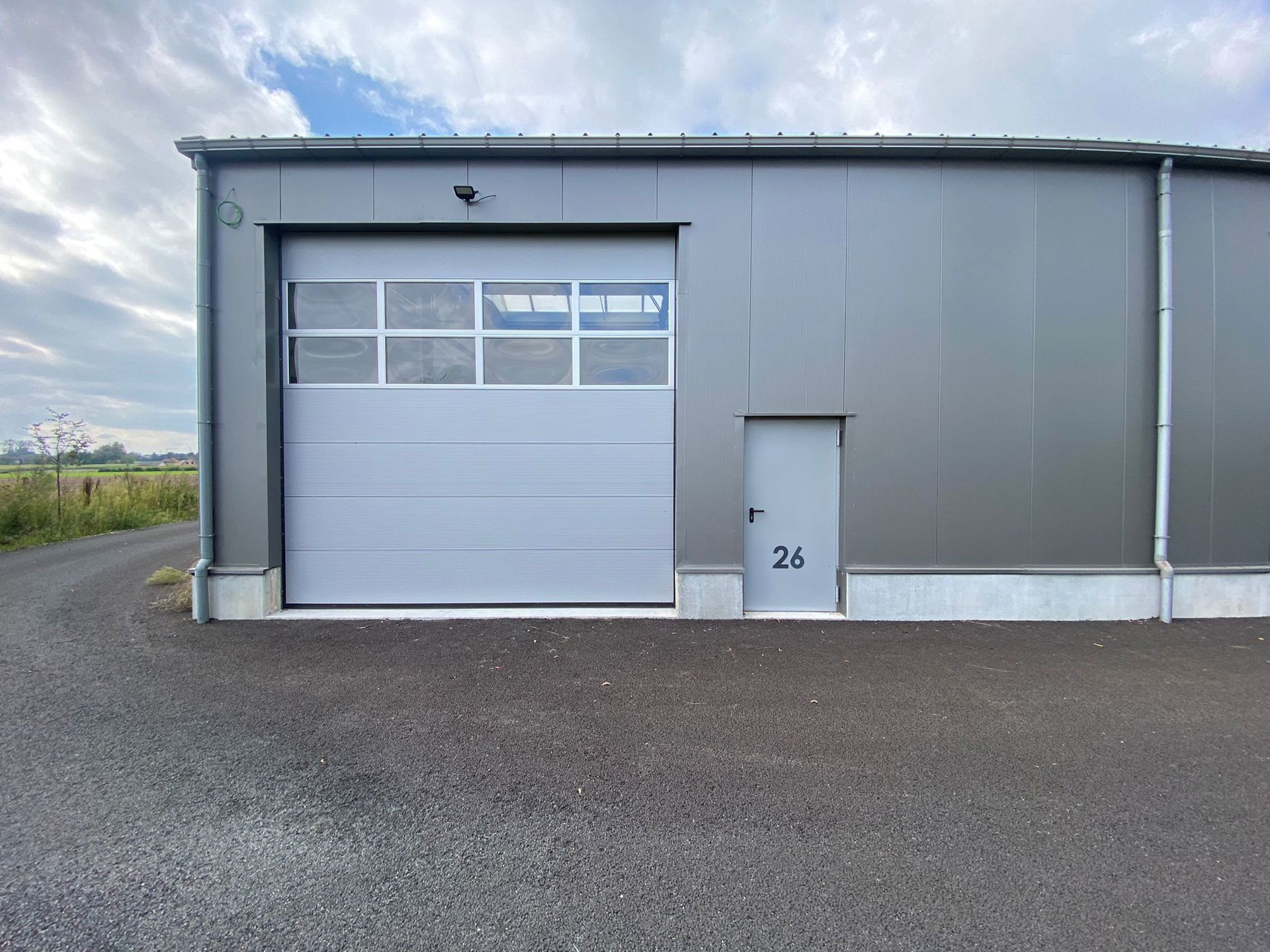 Commerciële ruimte te huur Heirbaan 104 - 8570 Anzegem