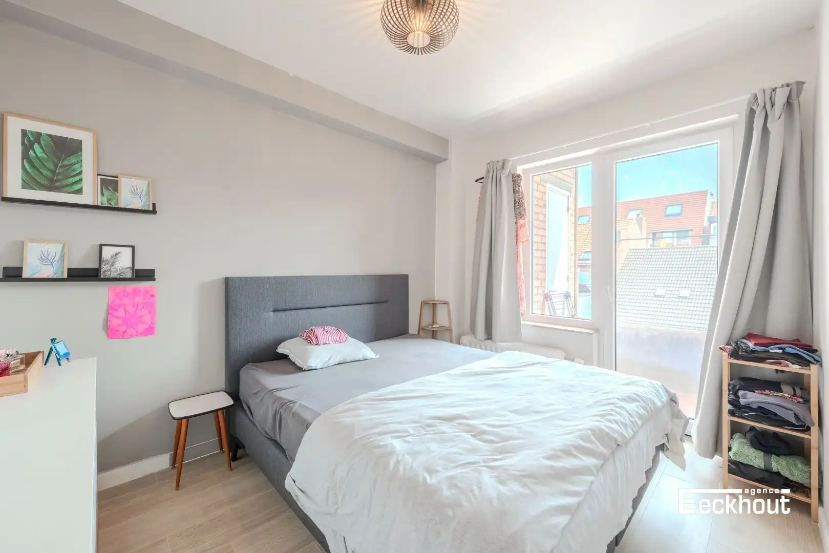 Stijlvol en instapklaar appartement op enkele passen van het strand! foto 9