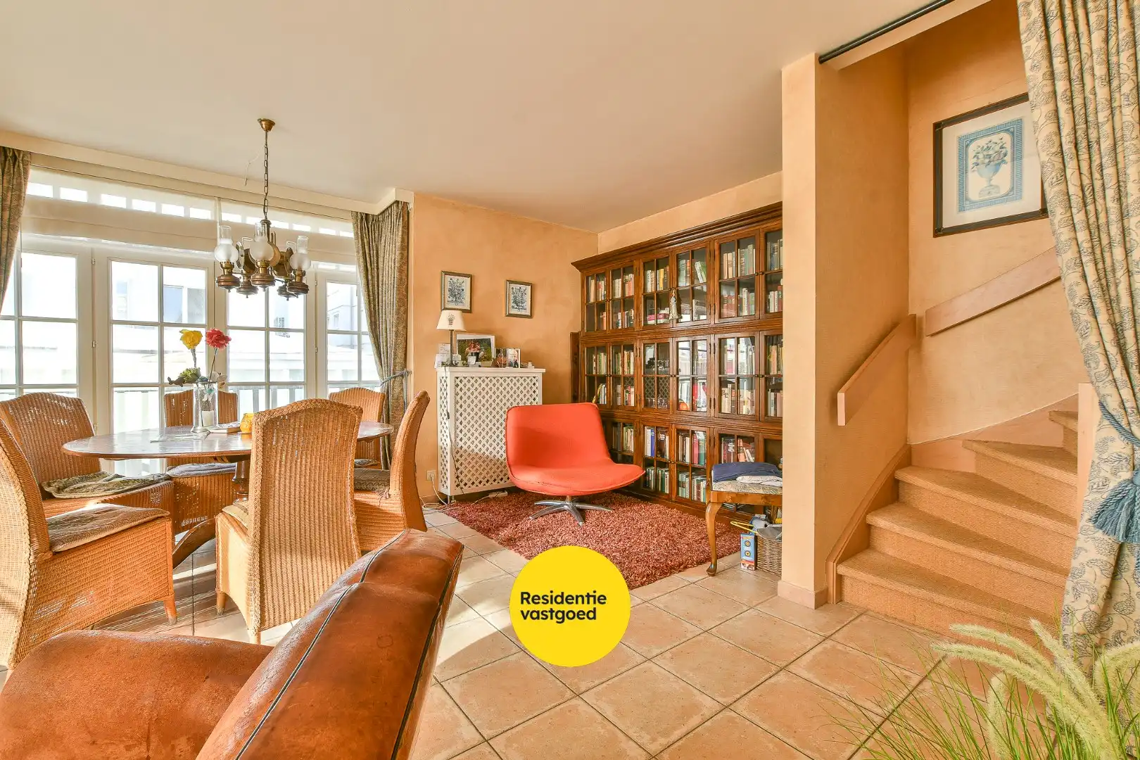 Exclusieve hoekwoning met zeezicht op topligging in de Concessie van De Haan, op 20 m van de zeedijk! foto 13