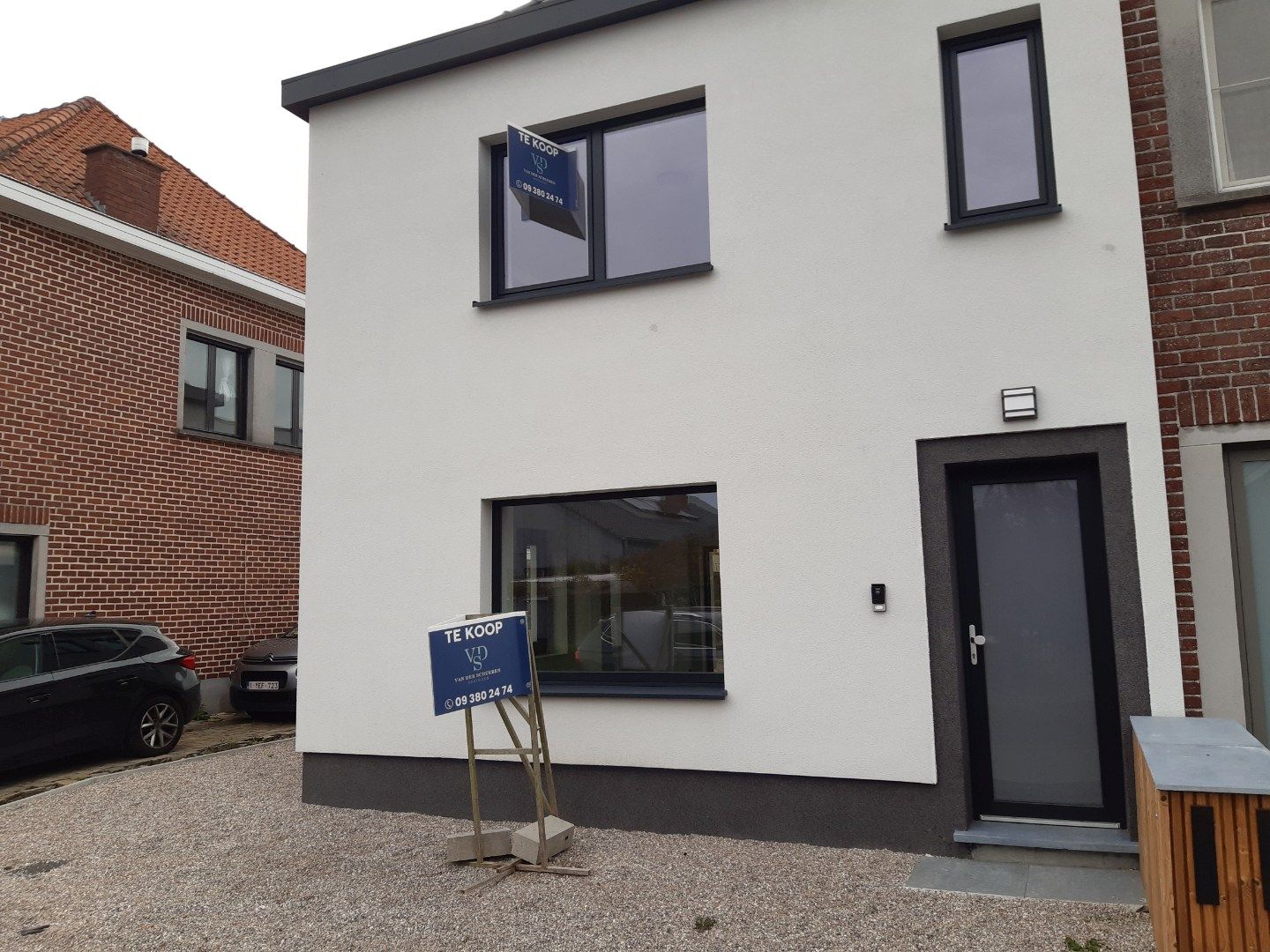 Volledig vernieuwde Half Open.  foto 42