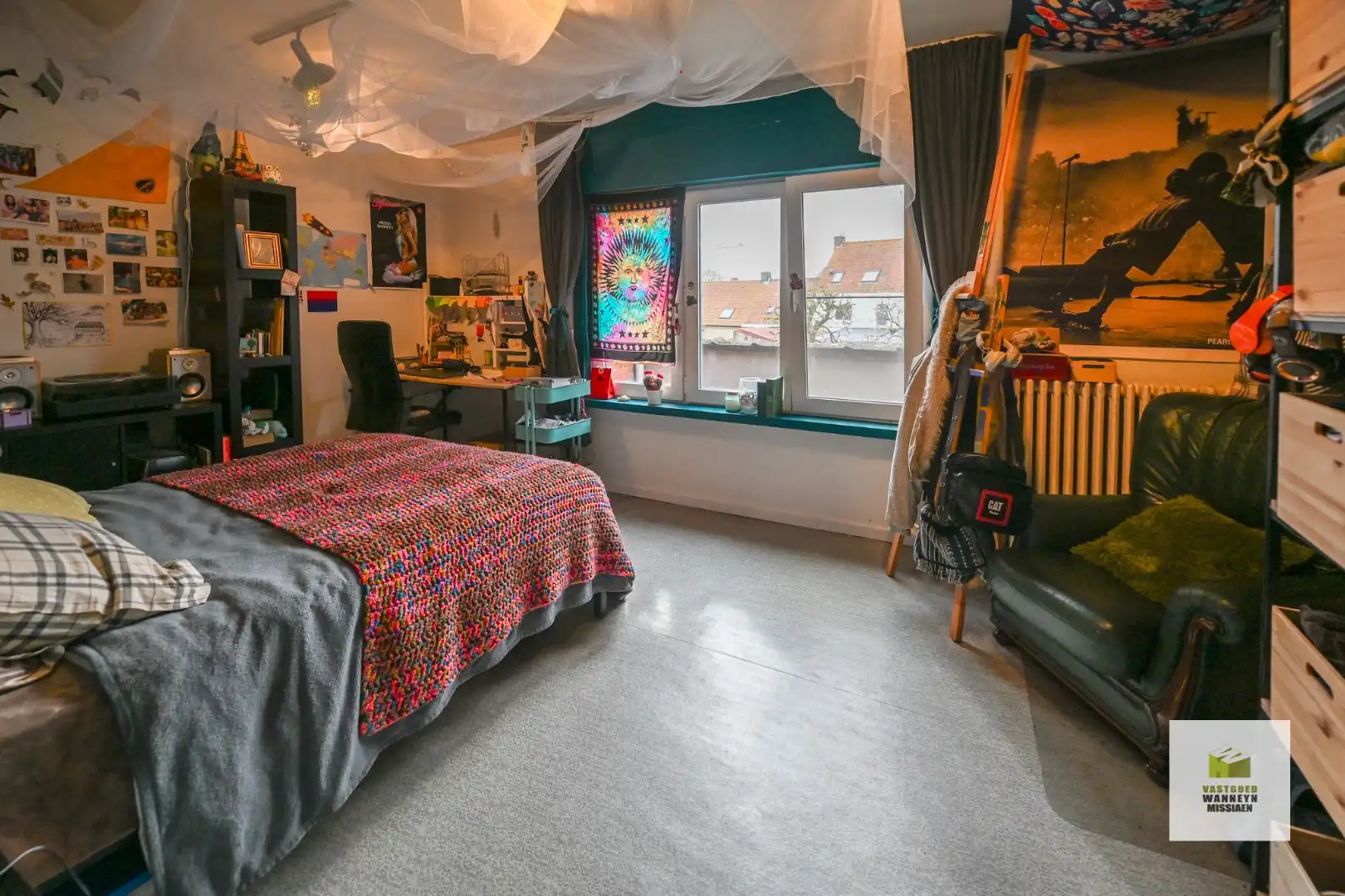 Centraal gelegen gezinswoning met 4 slaapkamer en ruim (230m2) polyvalent bijgebouw te Wingene foto 21