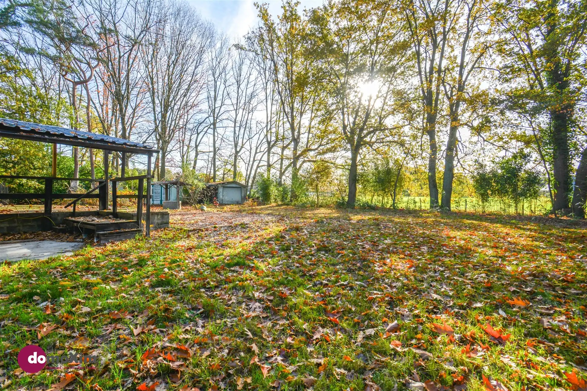 Te renoveren vakantiewoning in groene omgeving te Haacht foto 17