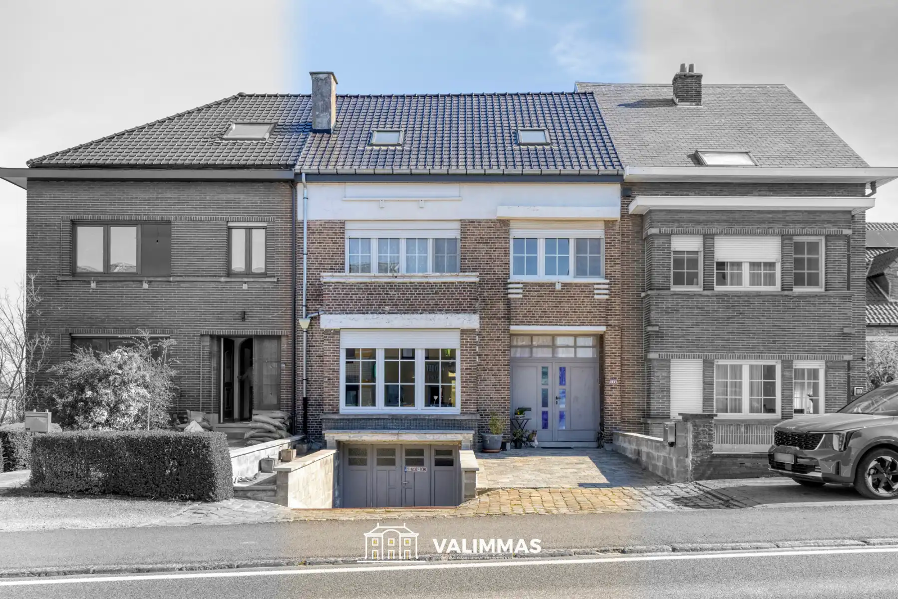 Huis te koop Steenweg 112 - 1745 Opwijk Mazenzele