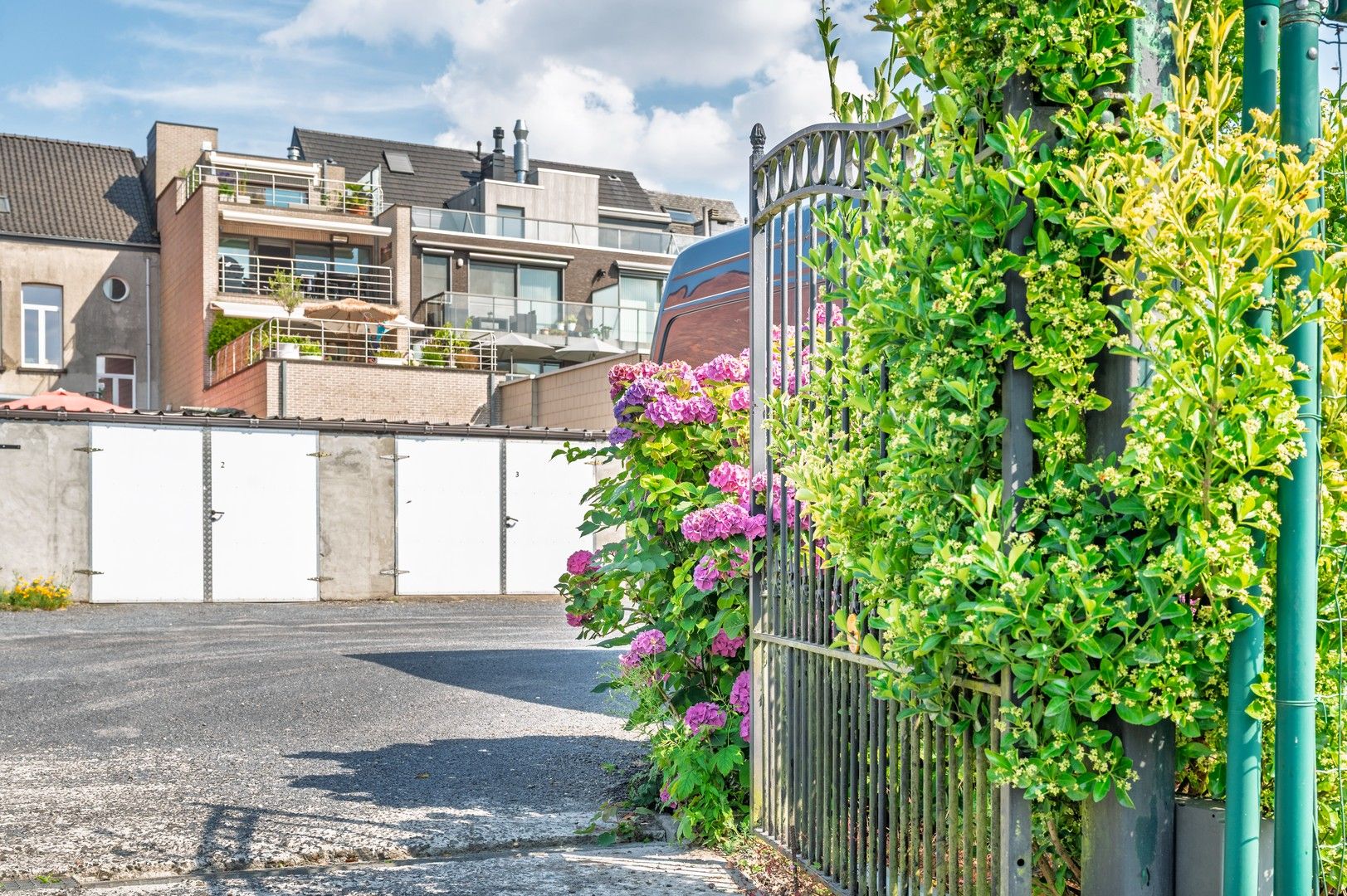 Handelspand in het hart van Bornem foto 11