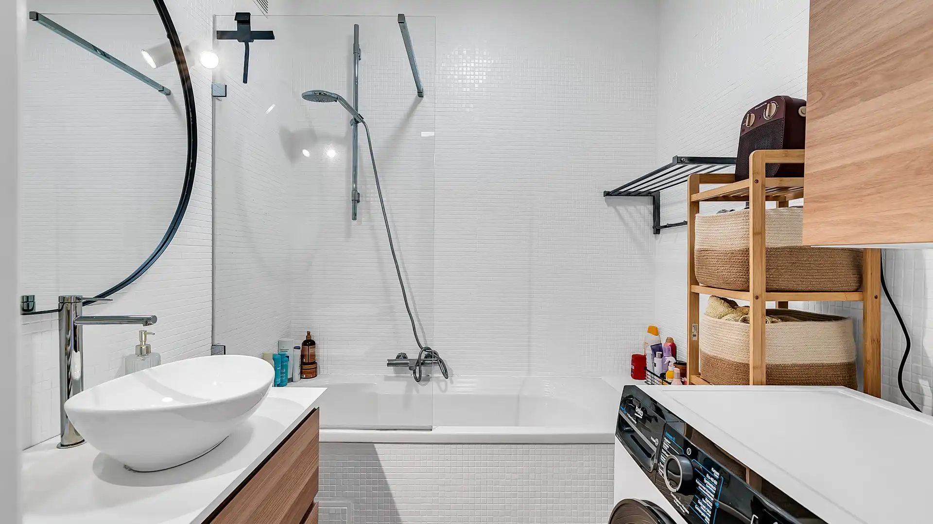 Energiezuinig appartement met 2 slaapkamers en garage in het centrum foto 17